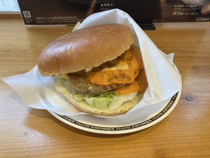 コメダ珈琲店