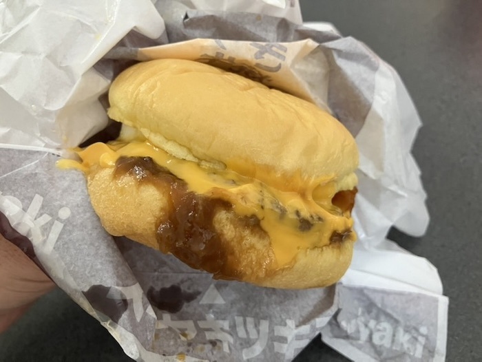 マック 炙り牛すき焼き風月見