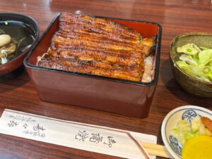 蒲田で人気のうなぎ屋さん「寿々喜(すずき)」【地元グルメ番外編】