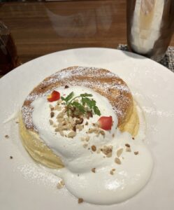いつも混んでる理由がわかった! 「8代葵カフェ」さんでカフェタイム【市川】