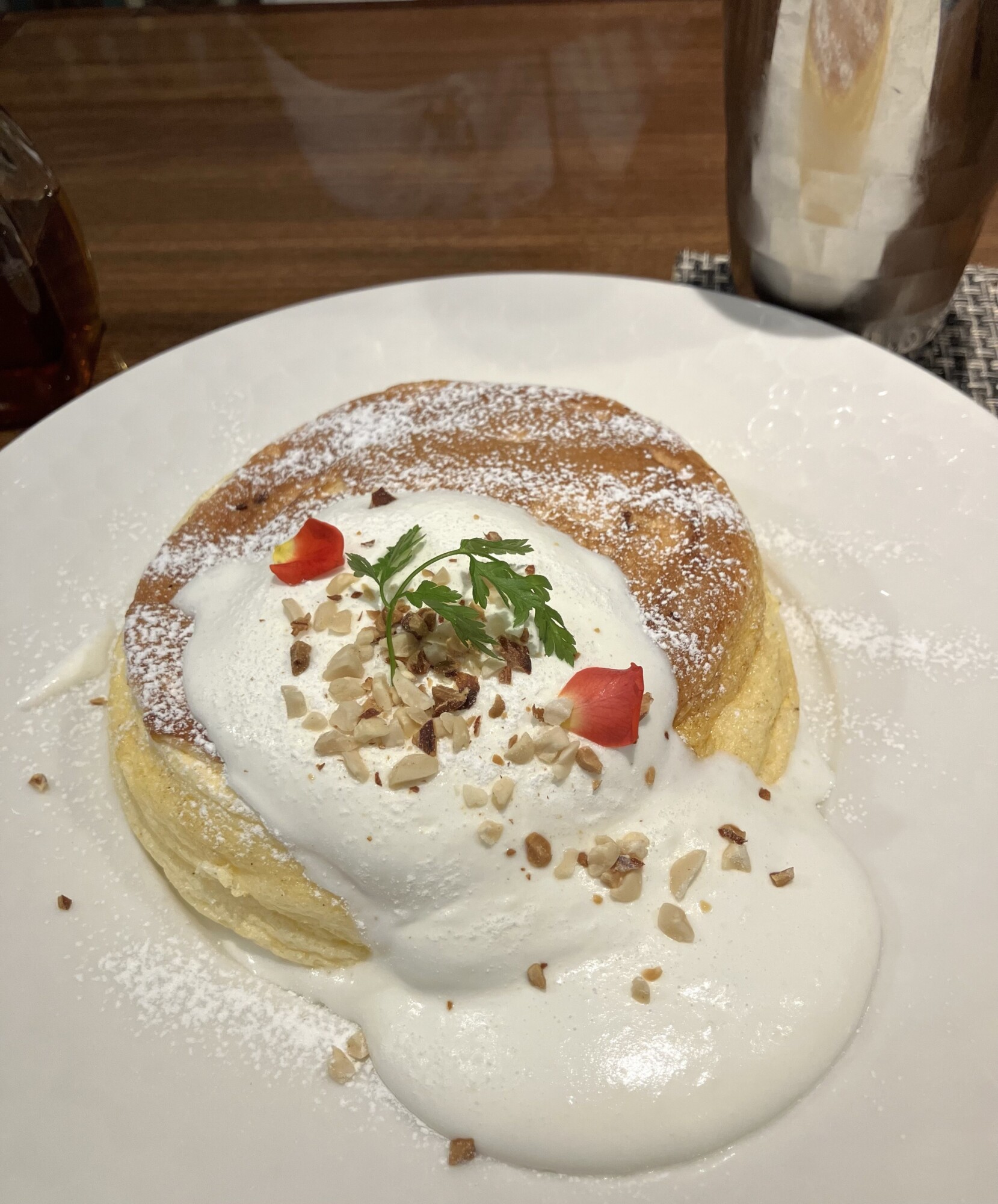いつも混んでる理由がわかった! 「8代葵カフェ」さんでカフェタイム【市川】