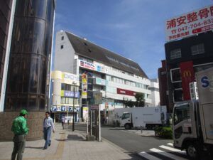 また浦安駅前のビル解体【浦安】
