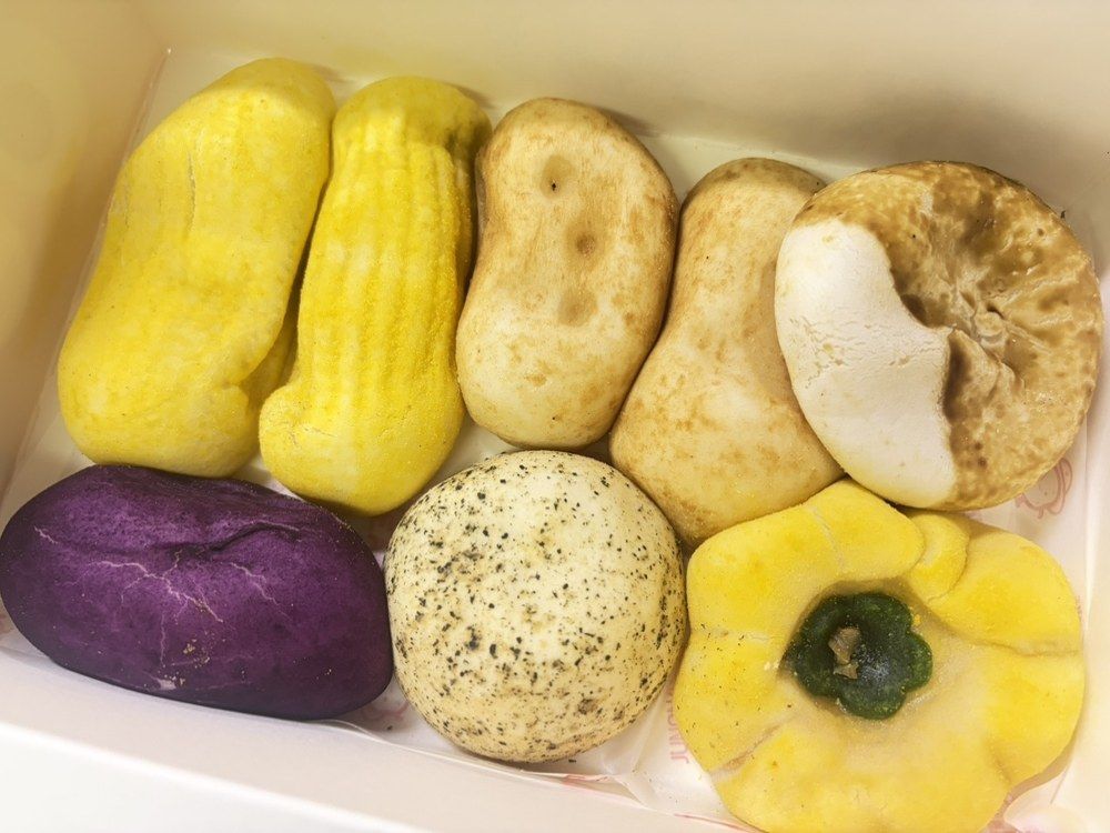 【原宿】JUNGNAMMI(ジョンナムミ)の野菜パンを食べてみた!もちもち食感と野菜の甘みが魅力