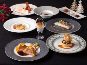 【舞浜】聖夜を彩るクリスマスディナーが3日間限定で登場！ホテル最上階で味わう贅沢フレンチ【東京ベイ舞浜ホテル ファーストリゾート】