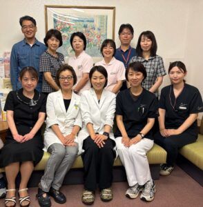 【新浦安】小林クリニックでスタッフ募集！看護師・受付(事務)・相談員の3職種【医療法人社団御波会 小林クリニック】
