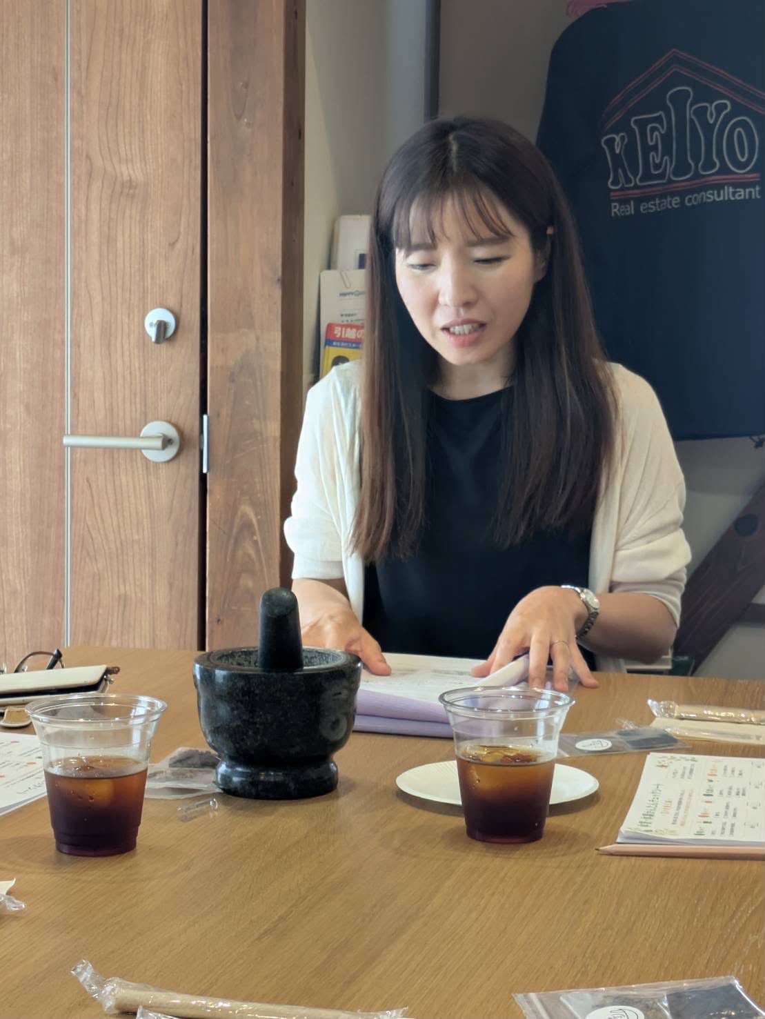 【見つけた!市川の輝く人】「自分のため」から「誰かのため」へ。料理嫌いからスパイス料理家になった山本由里子さん【市川】