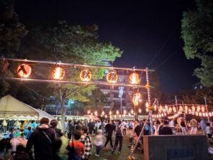 【行徳】夜風が心地いい!今年から秋開催「入船秋祭り」参加レポート