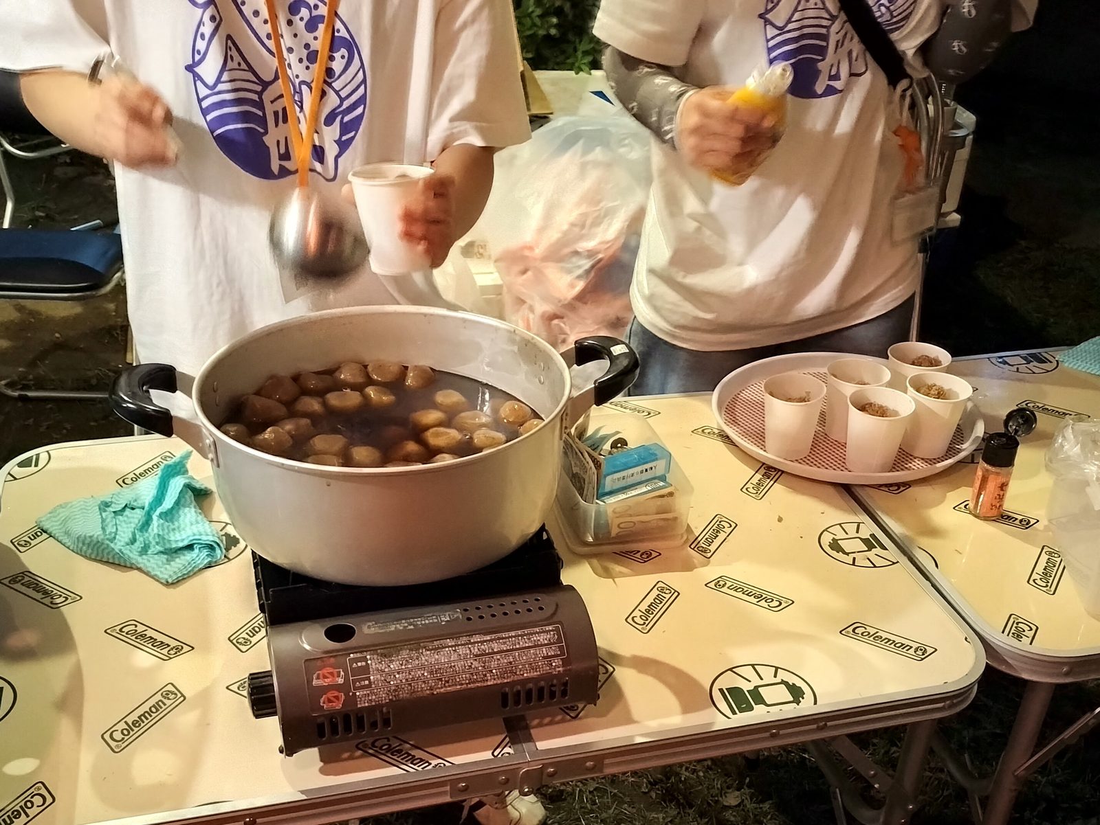 【行徳】夜風が心地いい!今年から秋開催「入船秋祭り」参加レポート