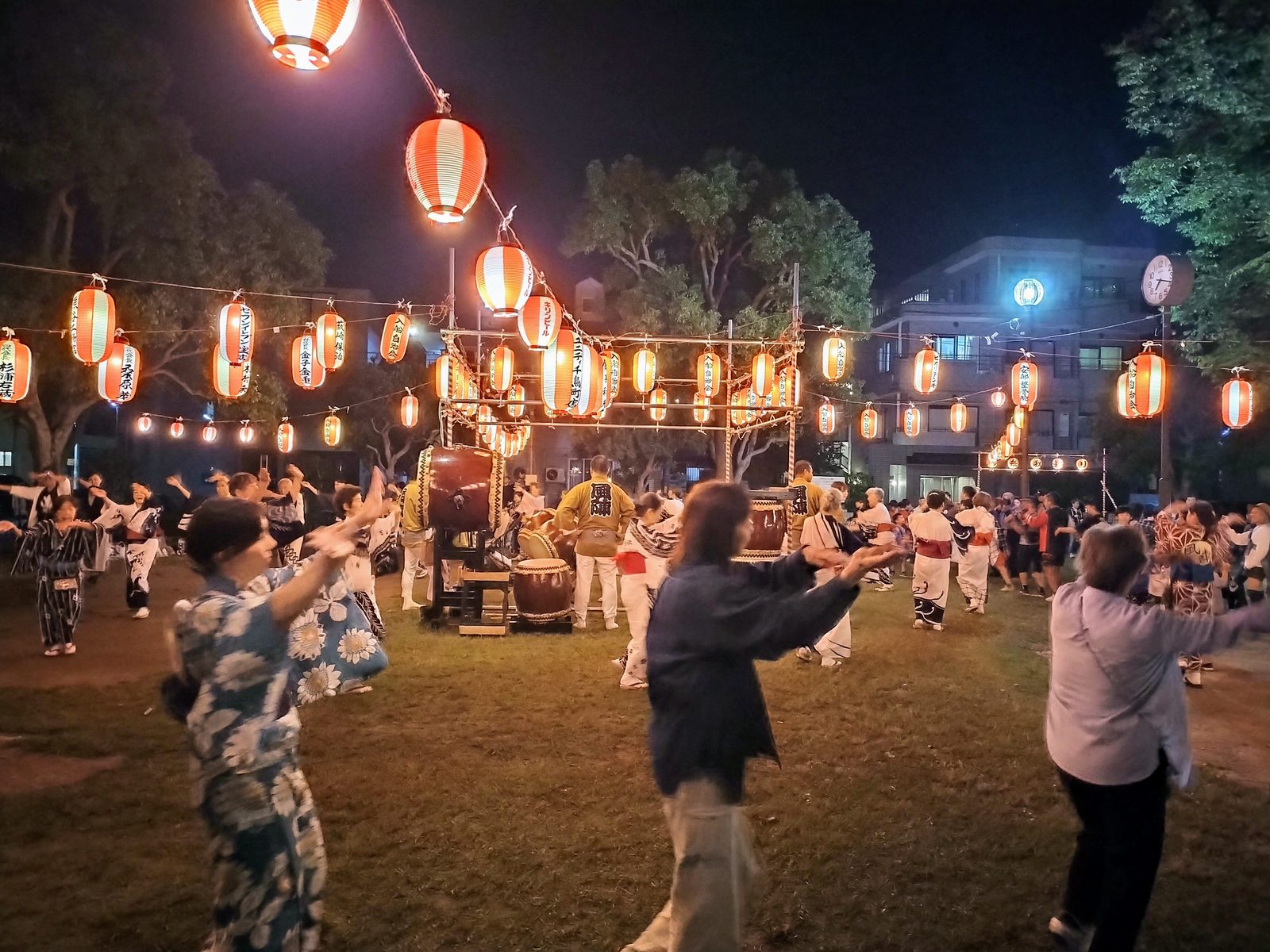 【行徳】夜風が心地いい!今年から秋開催「入船秋祭り」参加レポート