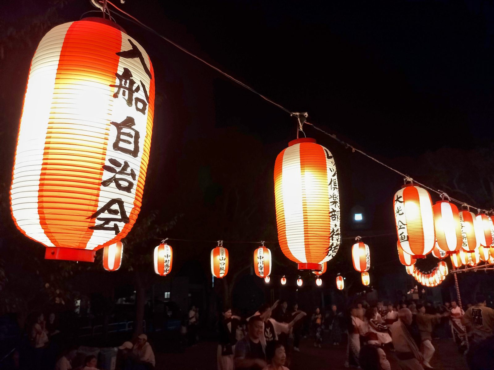 【行徳】夜風が心地いい!今年から秋開催「入船秋祭り」参加レポート