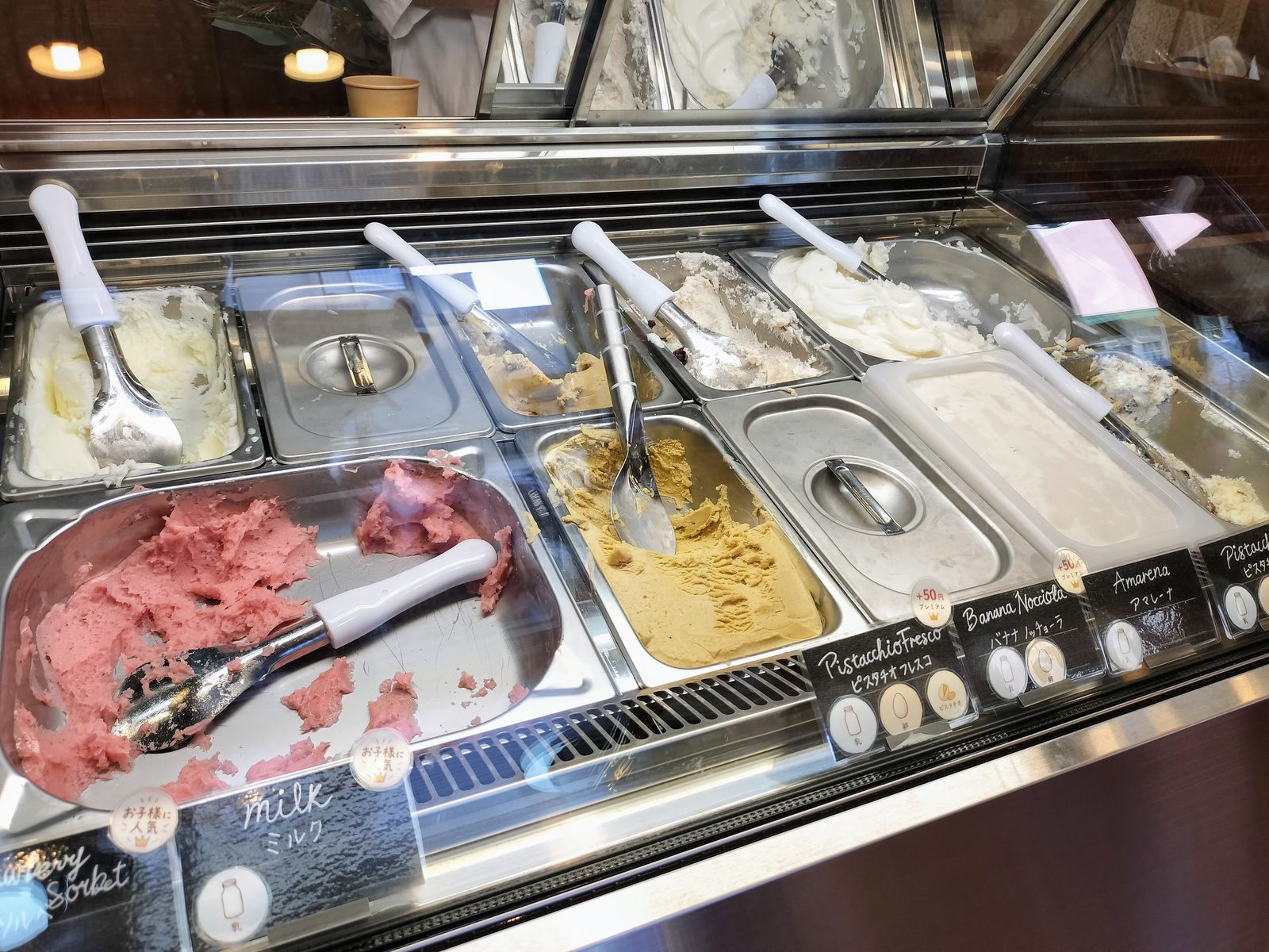 【行徳】緻密な計算が生む極上ジェラート！クラフトジェラート専門店「CALCOLATA（カルコラータ）」がオープン
