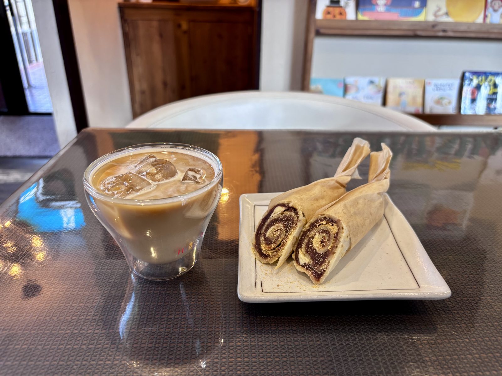 【市川】絵本を片手に親子でのんびり過ごせるカフェ「Cafe’ WANISHAN」【寄り道カフェ散歩Vol,23】