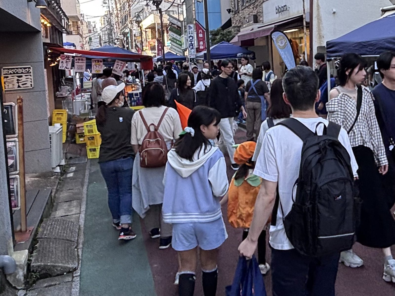 【10/18開催レポ】本八幡「いちフェス2026」が大盛況!八幡一番街が熱気に包まれた一日【八幡一番街商店会】