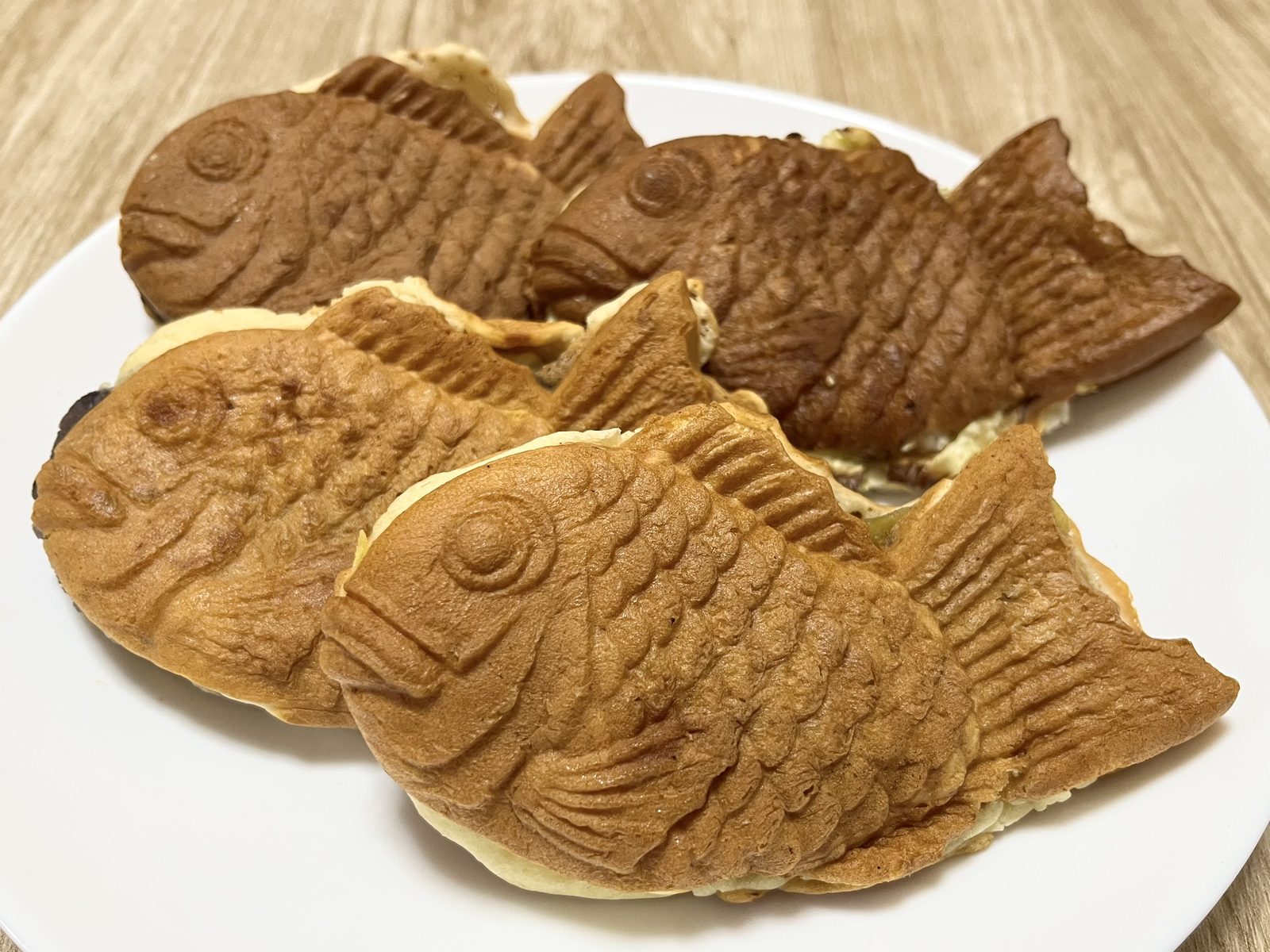 【南葛西】「たいやきオリーブ」であんこたっぷりの定番からお好み焼きまで!個性豊かなたいやきを実食