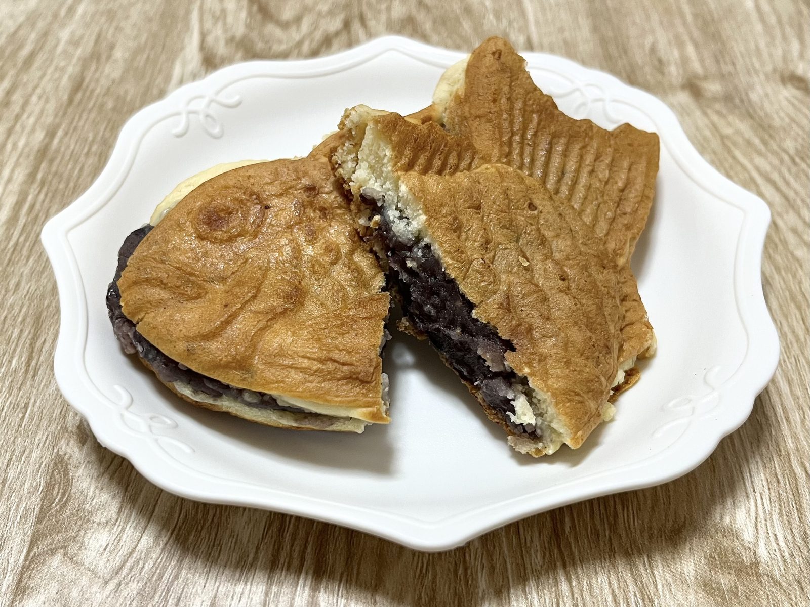 【南葛西】「たいやきオリーブ」であんこたっぷりの定番からお好み焼きまで!個性豊かなたいやきを実食