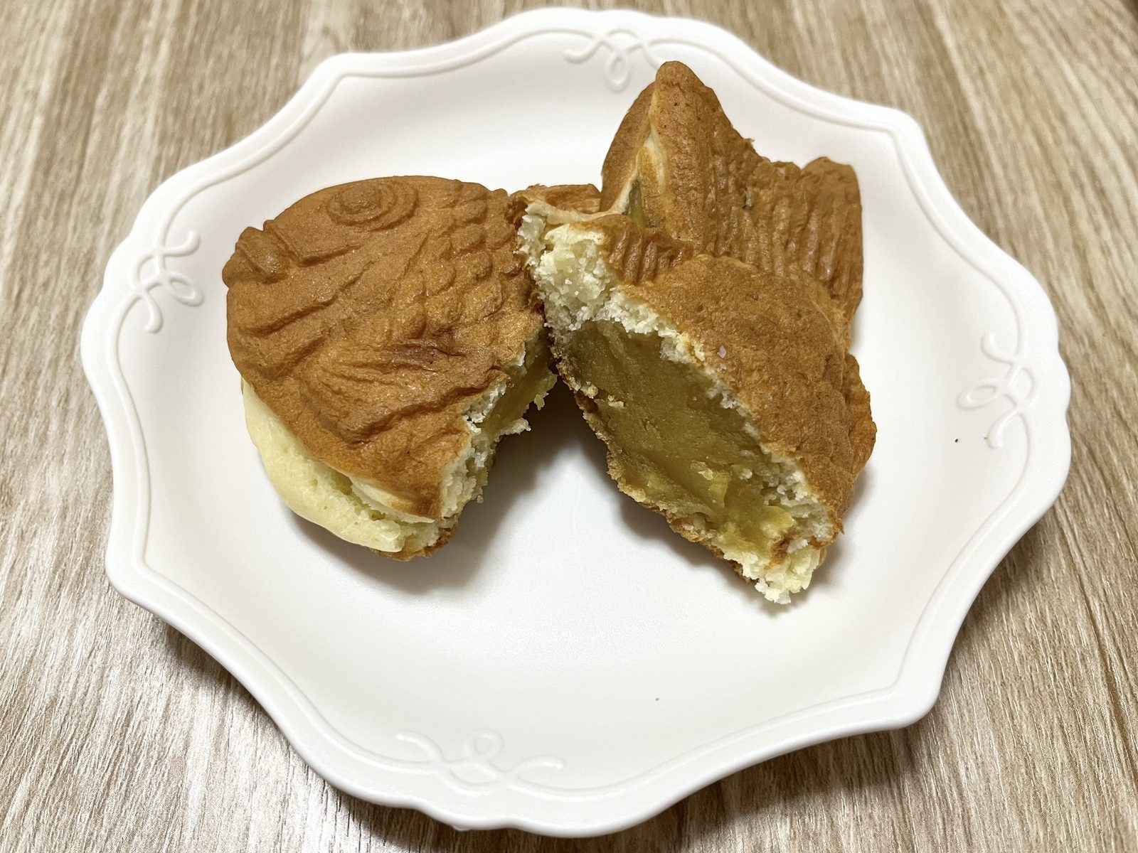【南葛西】「たいやきオリーブ」であんこたっぷりの定番からお好み焼きまで!個性豊かなたいやきを実食