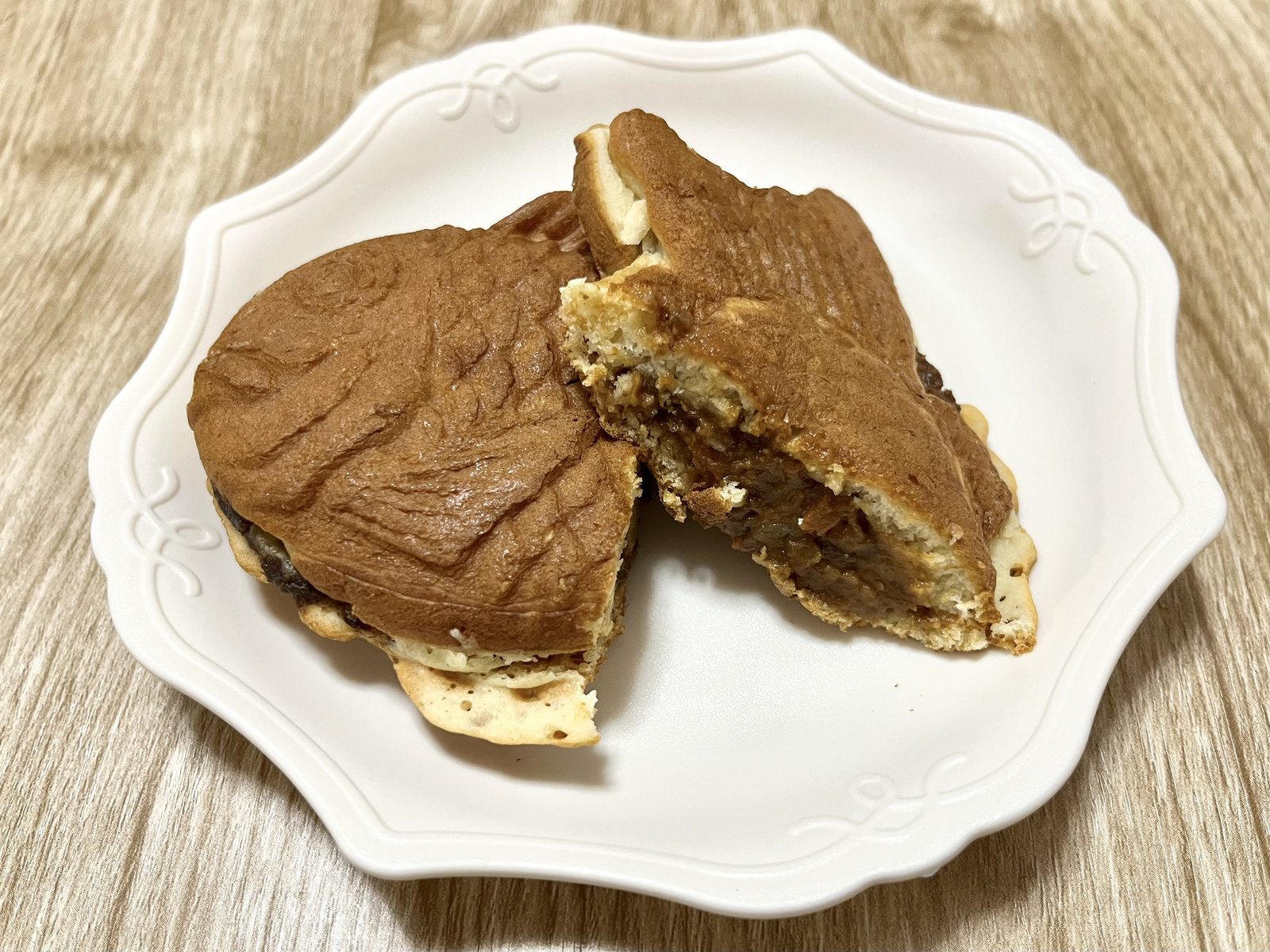 【南葛西】「たいやきオリーブ」であんこたっぷりの定番からお好み焼きまで!個性豊かなたいやきを実食