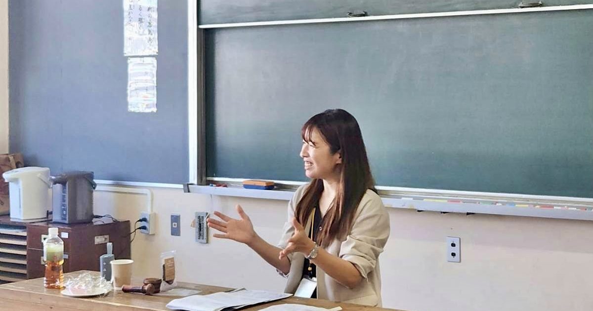 【見つけた!市川の輝く人】「自分のため」から「誰かのため」へ。料理嫌いからスパイス料理家になった山本由里子さん【市川】