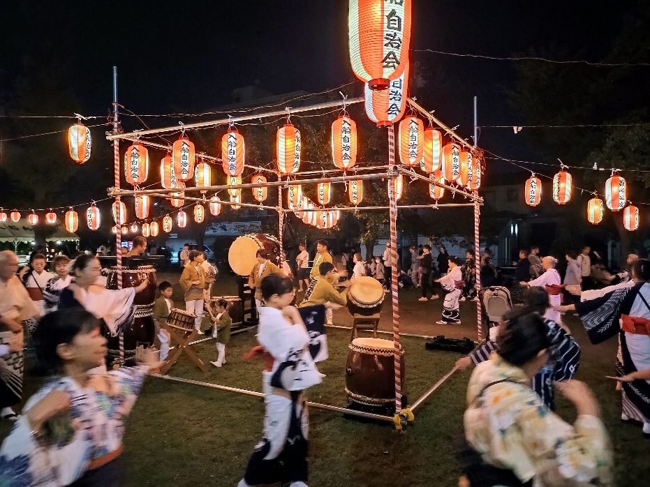 【行徳】夜風が心地いい!今年から秋開催「入船秋祭り」参加レポート