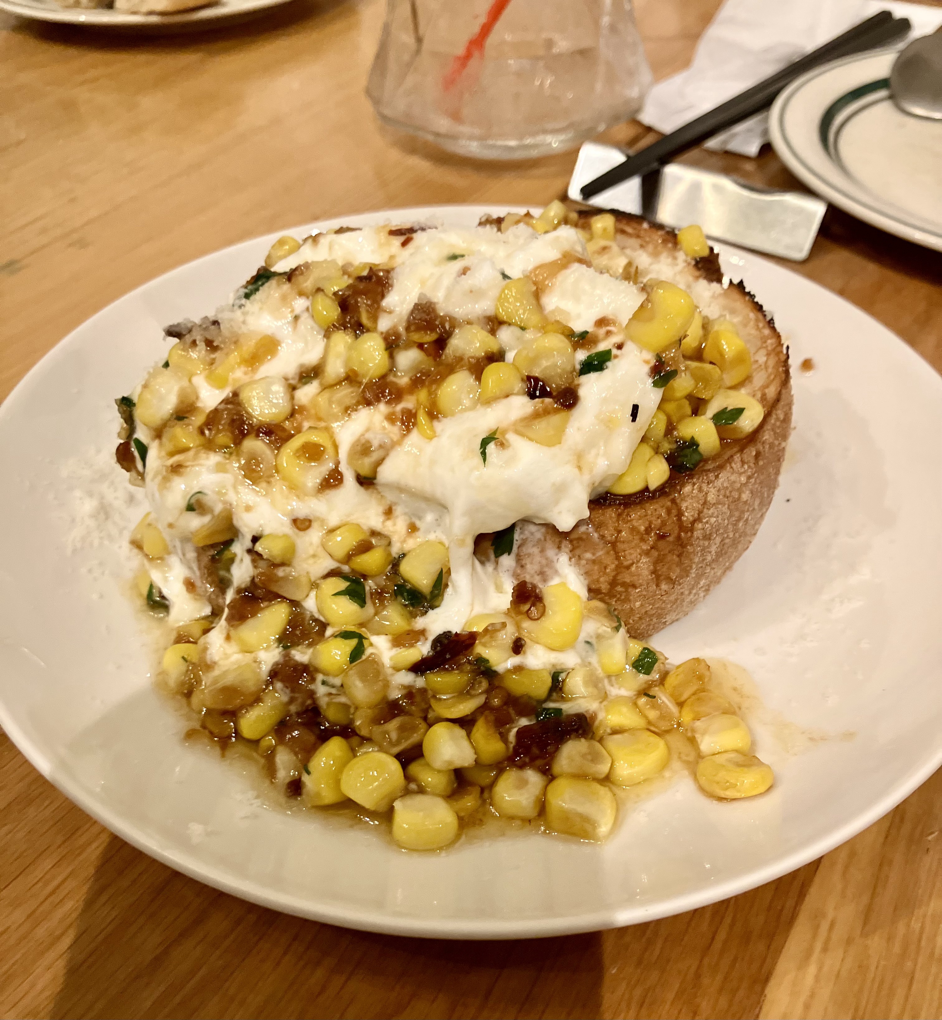 旬の野菜たっぷりのイタリアン料理