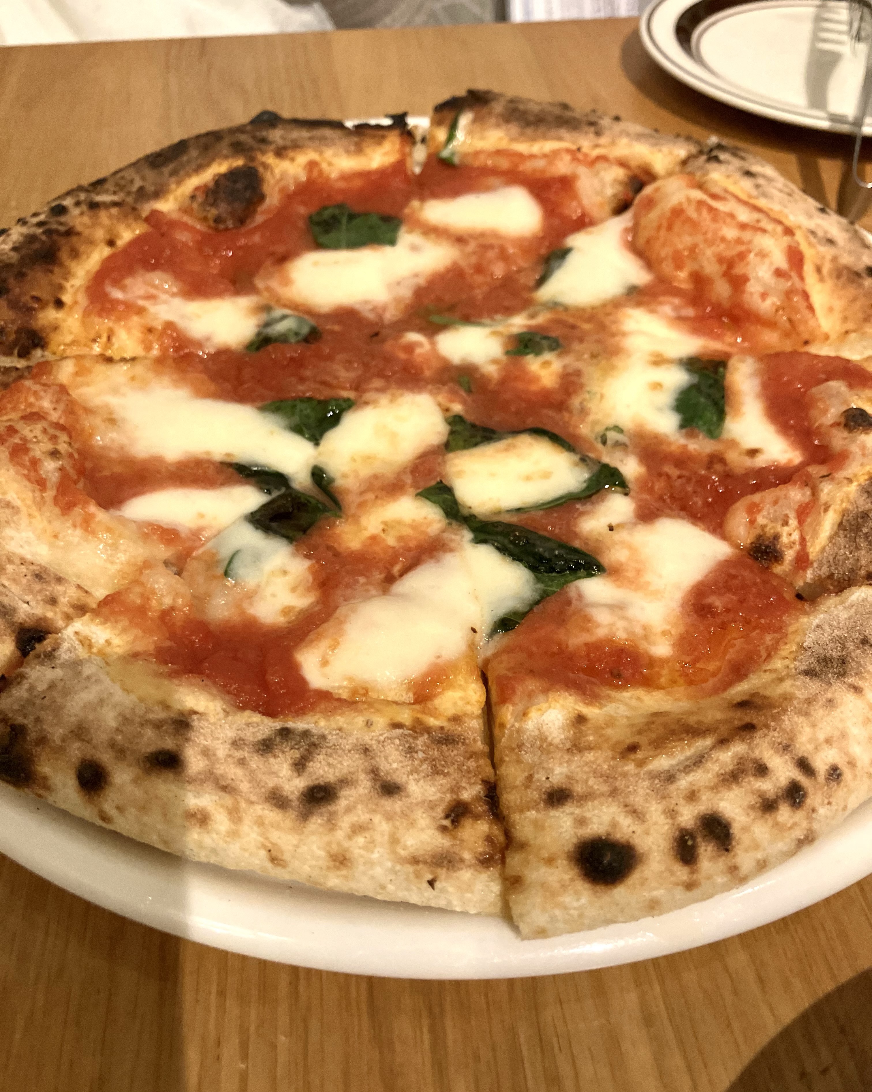 旬の野菜たっぷりのイタリアン料理
