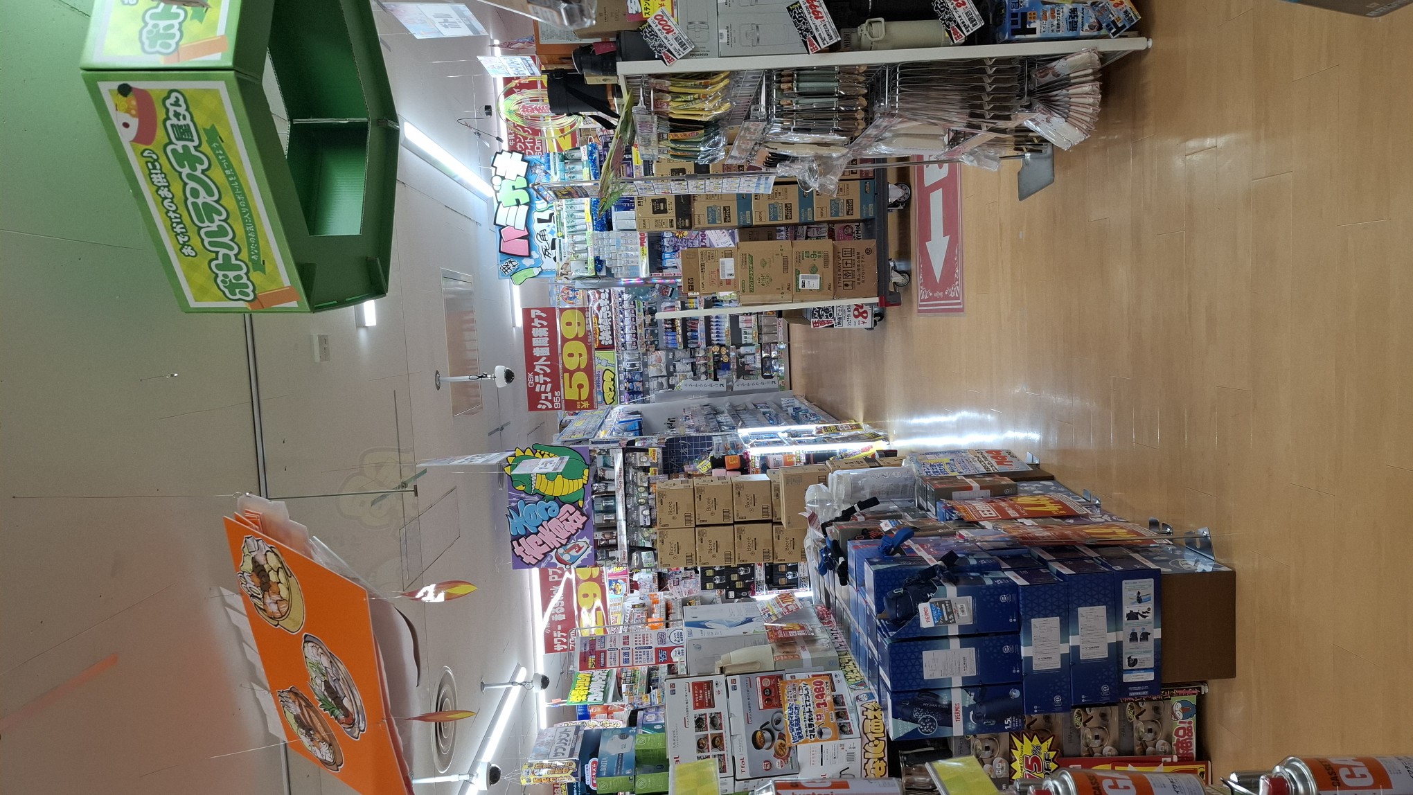 西友行徳店2Fドン・キホーテ3