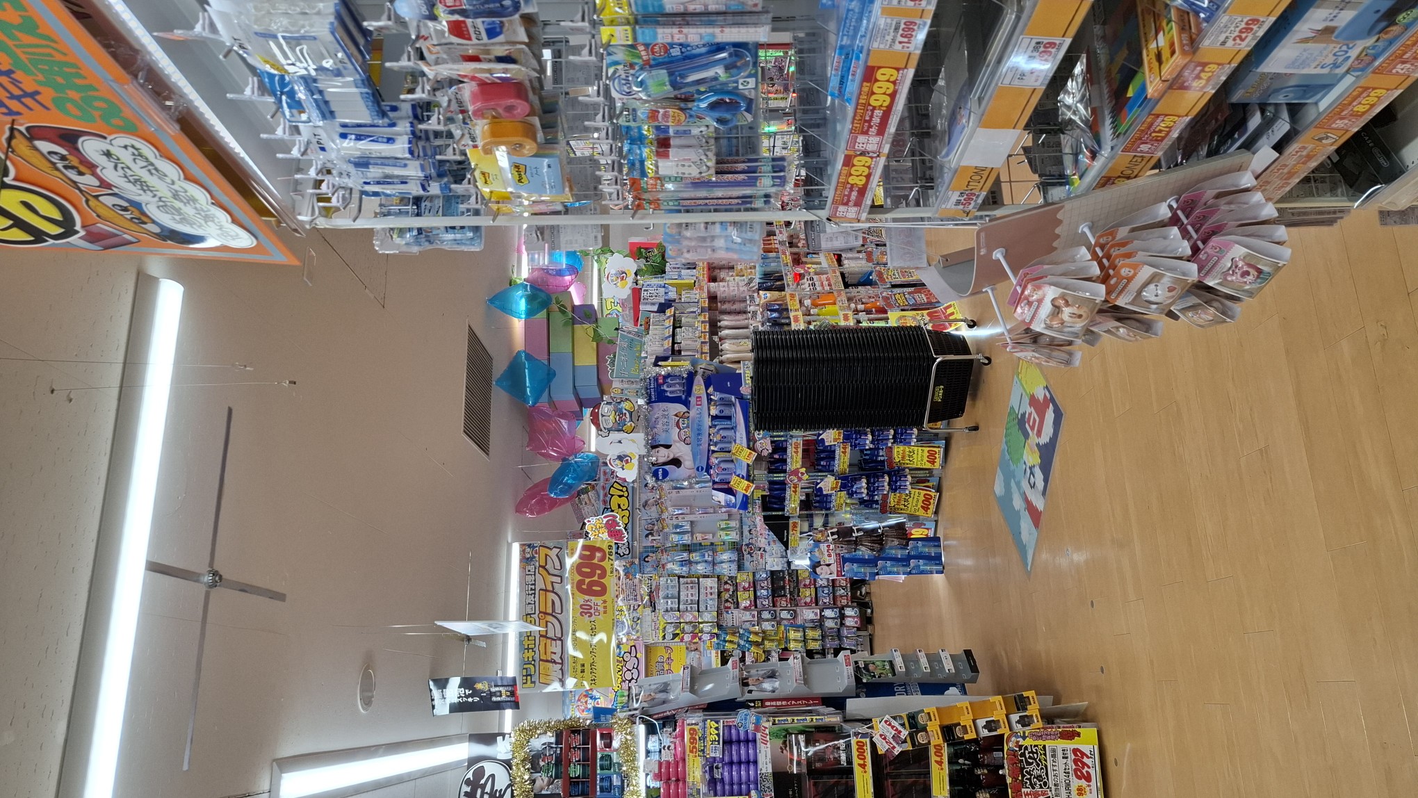 西友行徳店2Fドン・キホーテ2