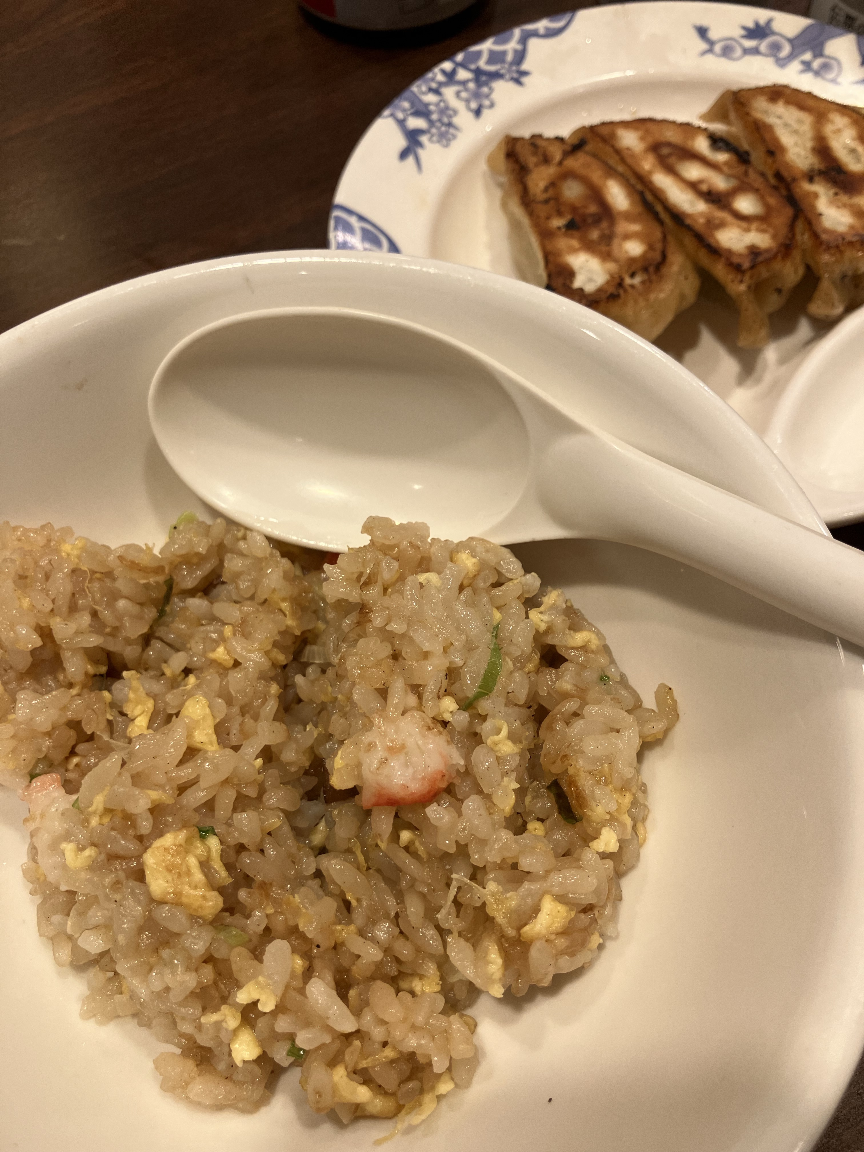 バーミヤンの晩ごはん2
