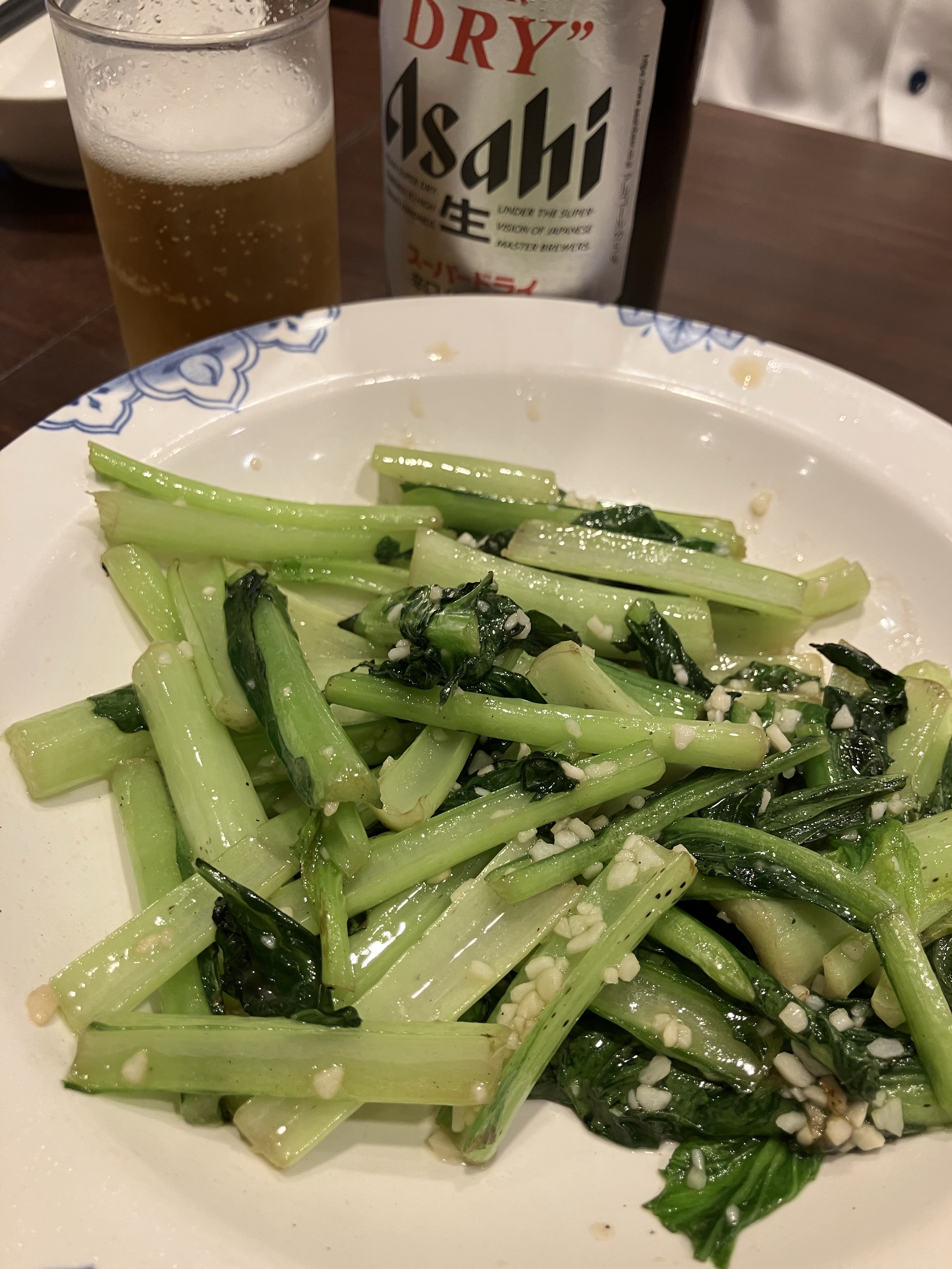 バーミヤンの晩ごはん1