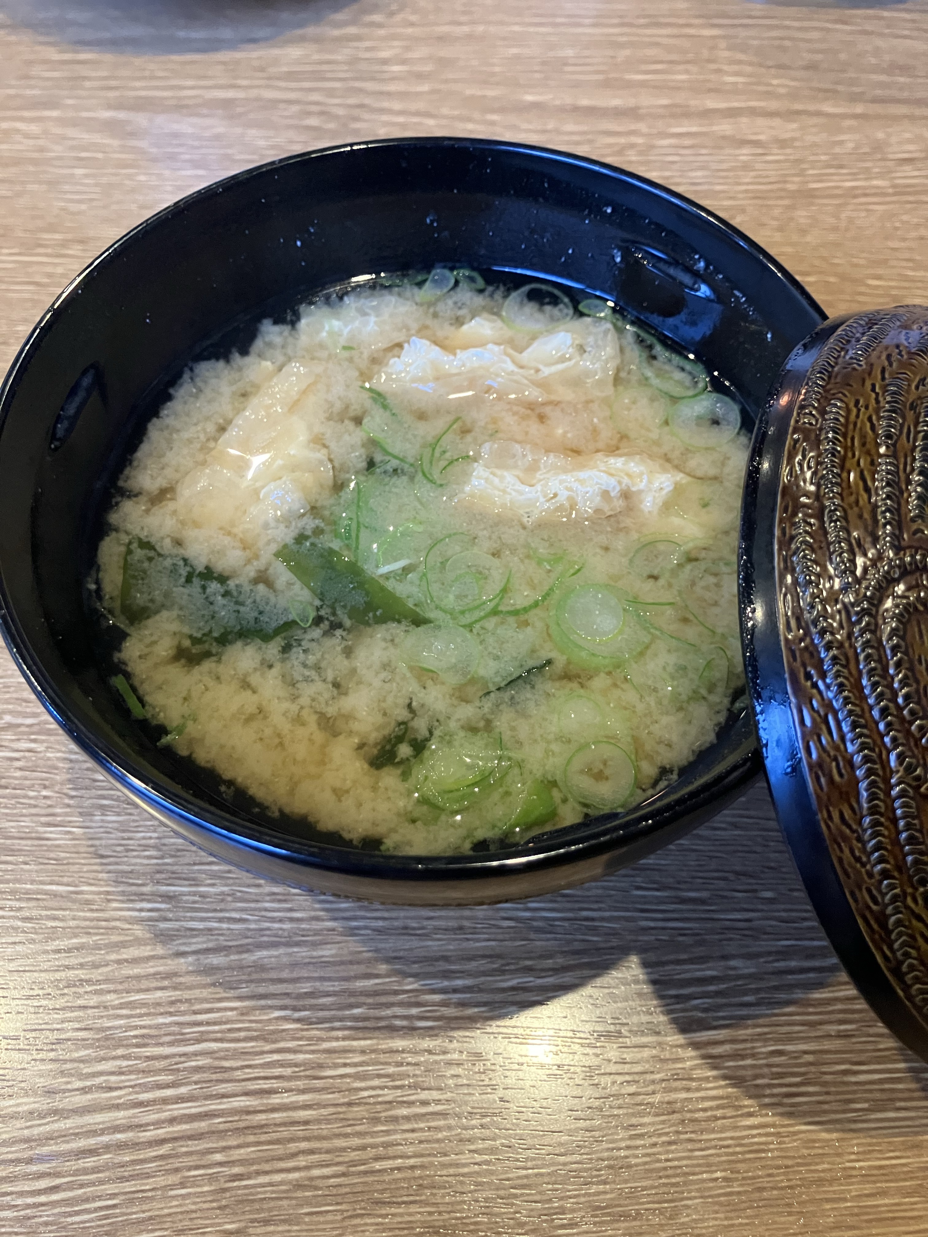 びっくりドンキーのモーニング