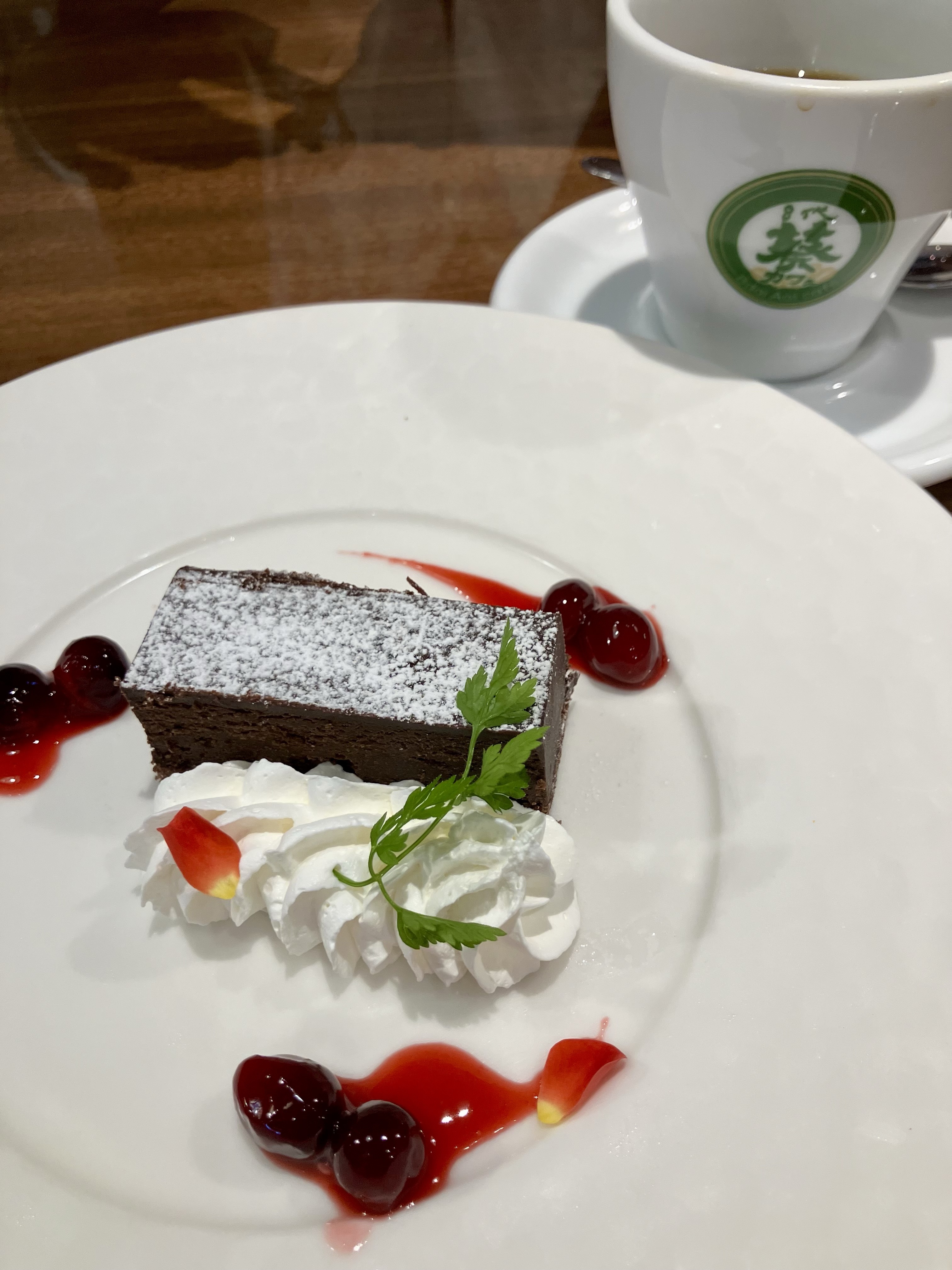 いつも混んでる理由がわかった! 「8代葵カフェ」さんでカフェタイム【市川】