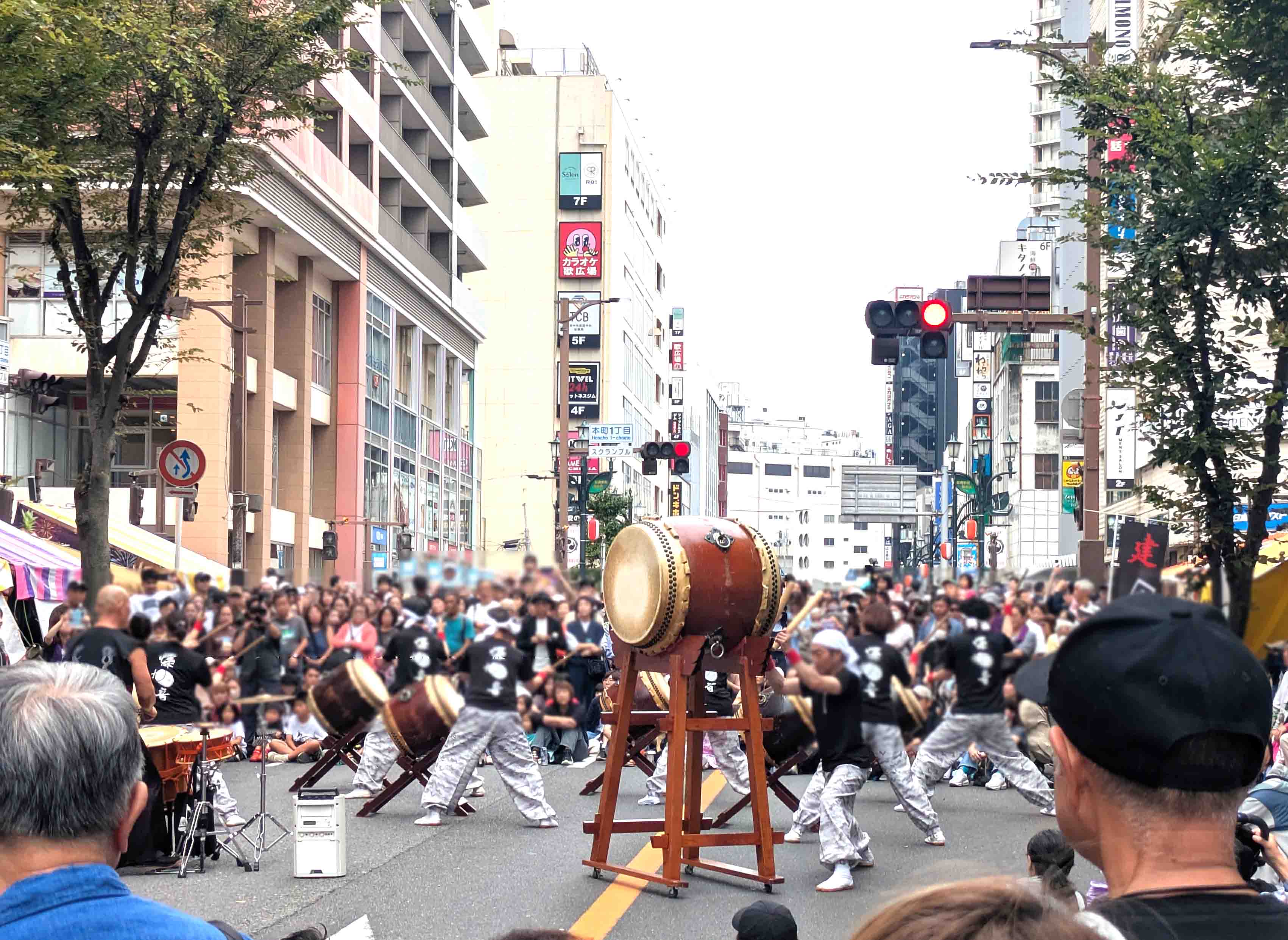 「ふなばし市民まつり」に行ってきました 2