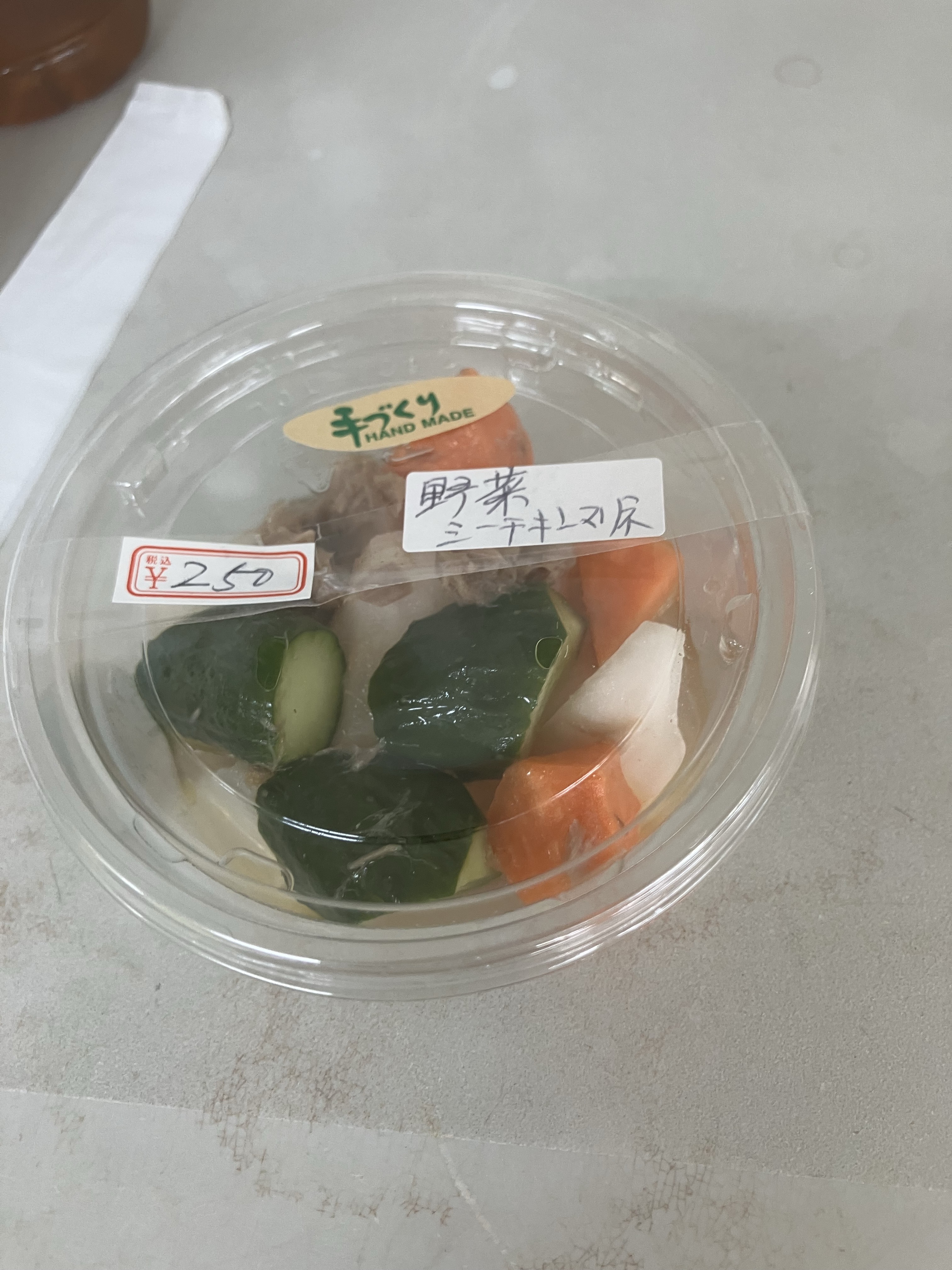 薬膳カフェKoKoのお惣菜