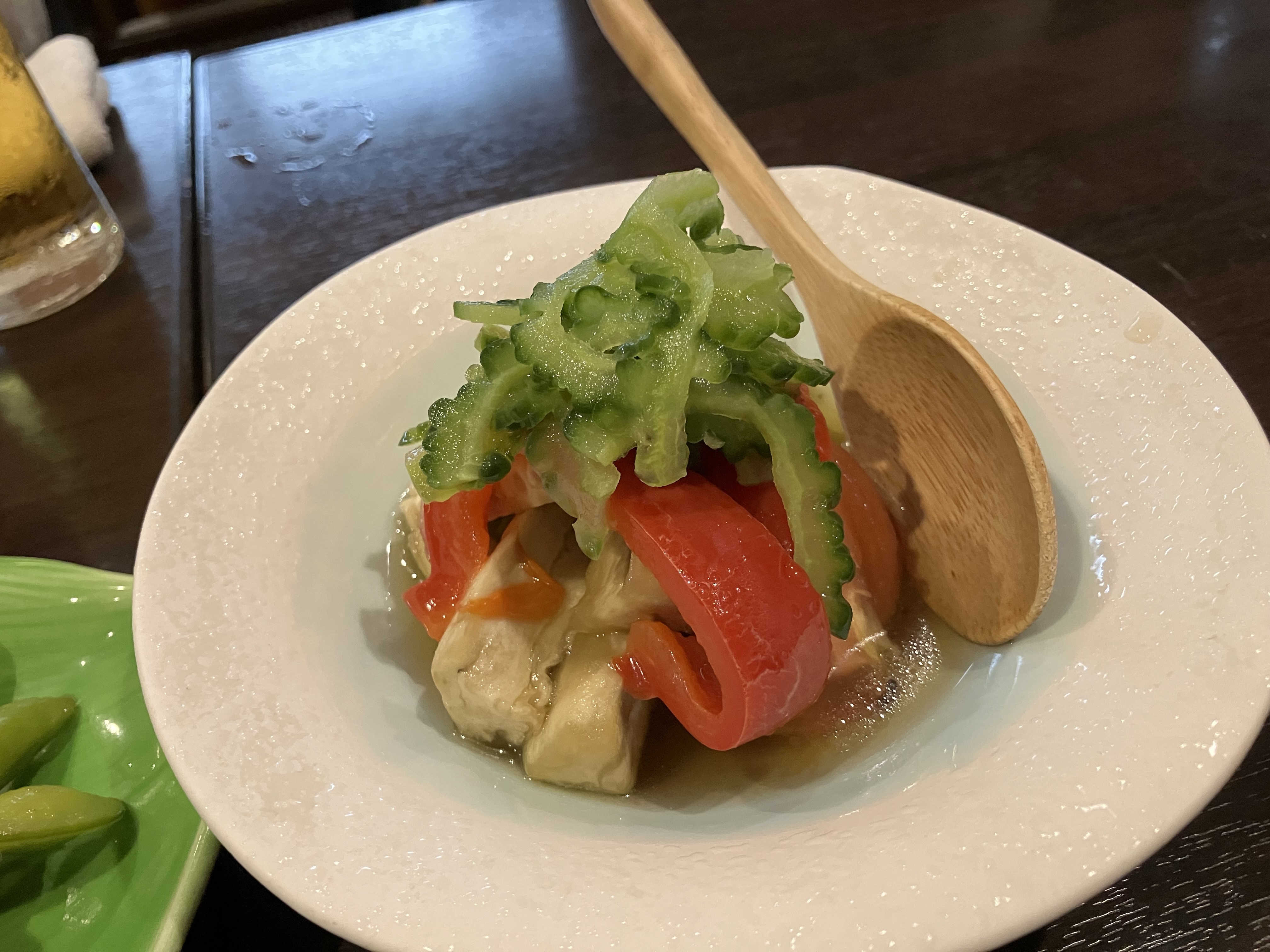 遊食庵の料理2