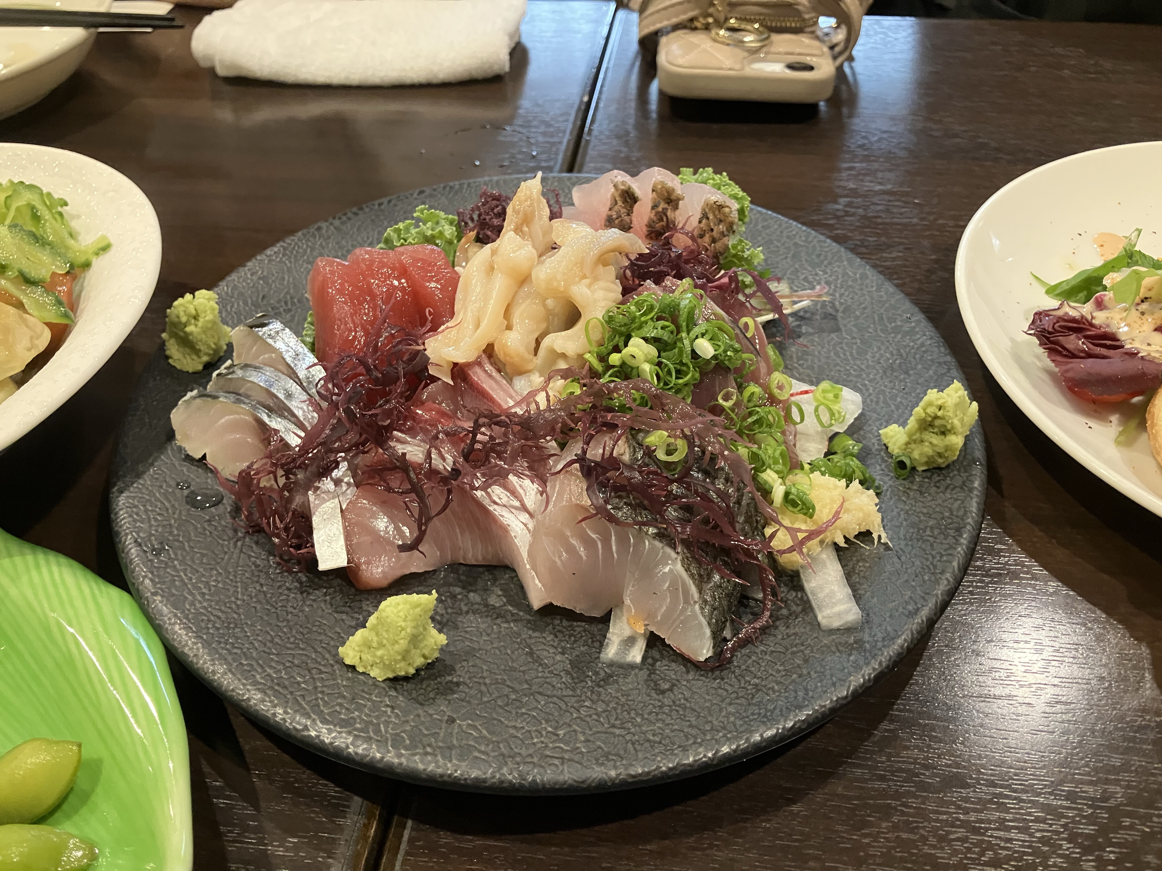 遊食庵の料理5