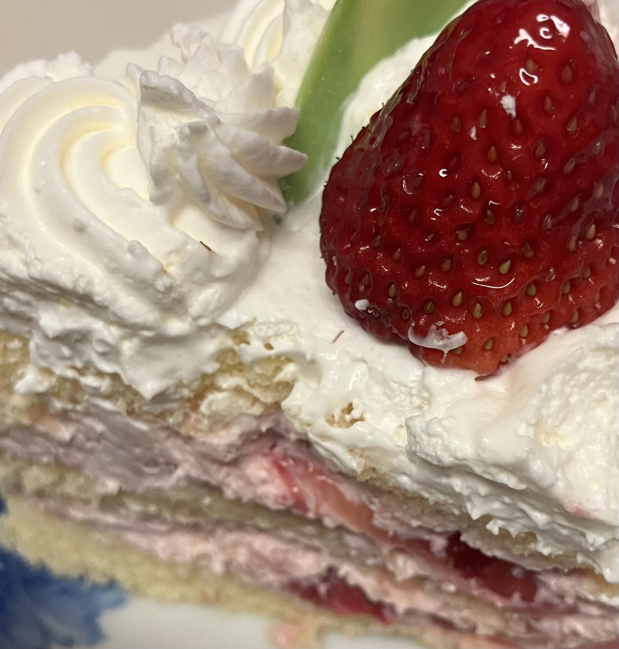 シャトレーゼの4月限定デコレーションケーキ