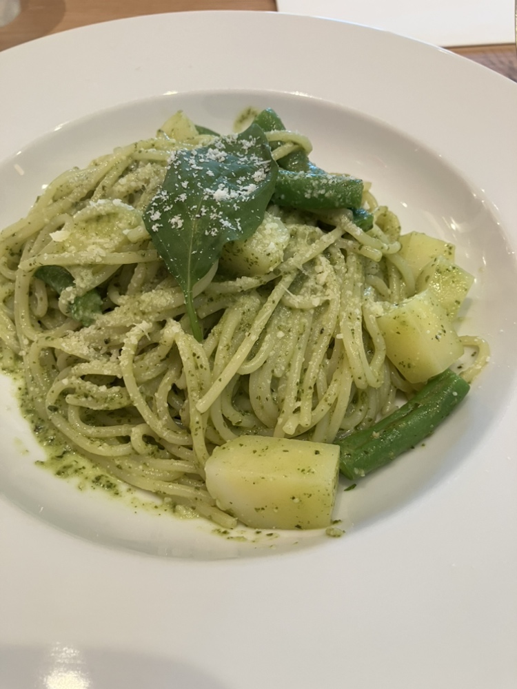 もちもちの生パスタが美味!Cafe&Bistro Luce 3