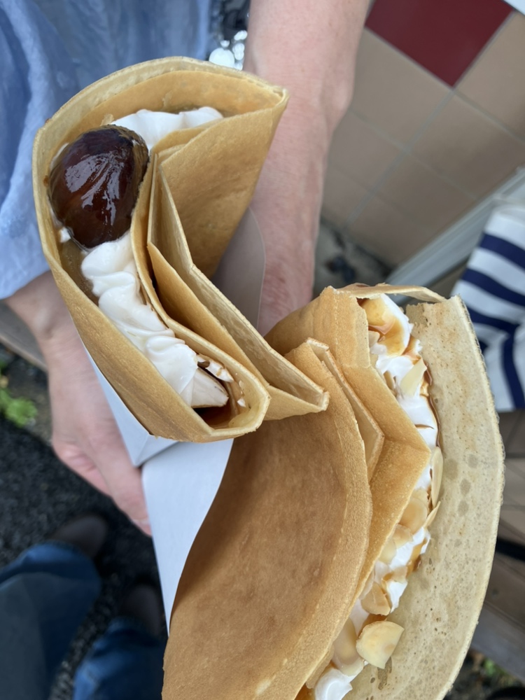 秋といえばマロンで♪ 3