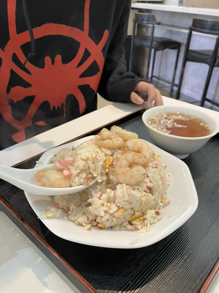 浦安の町中華「鳳龍」 3