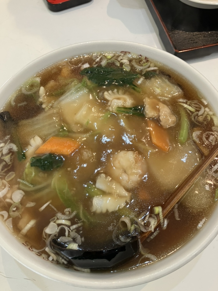 浦安の町中華「鳳龍」 4