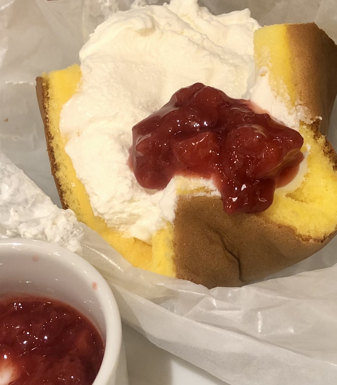モスカフェ マーブ浦安店の店内