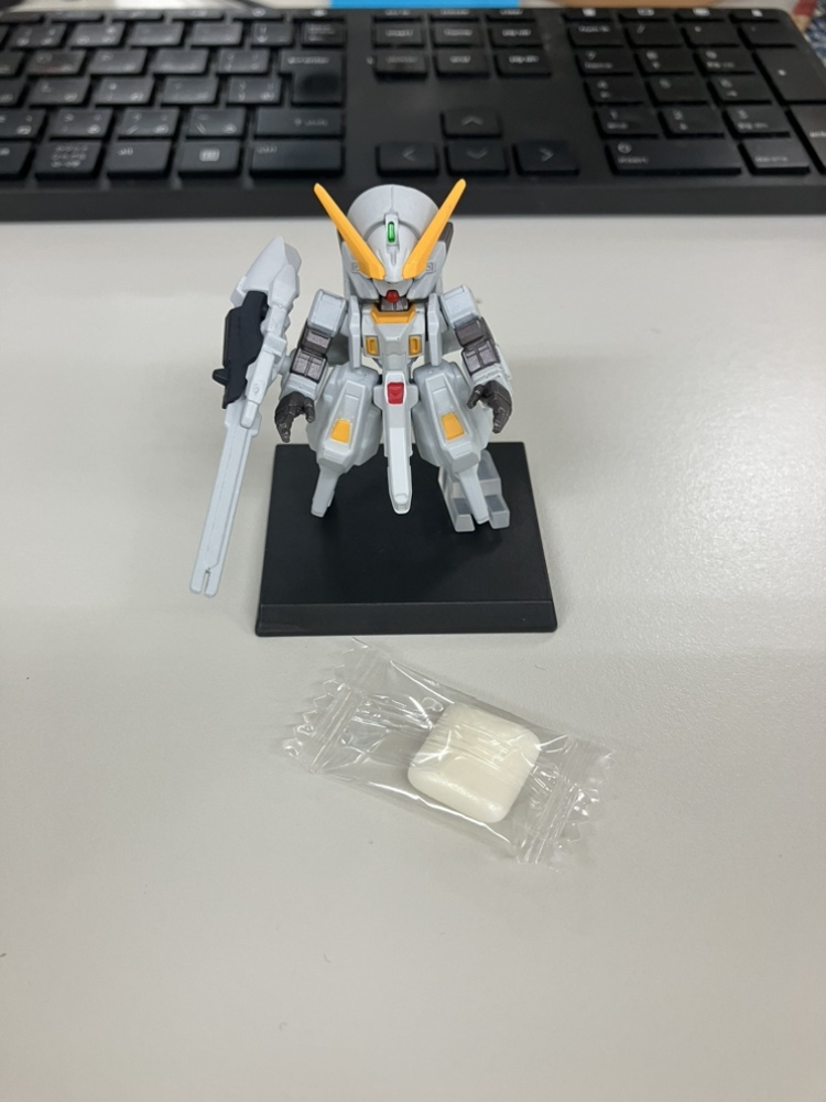 GUNDAM CONVERGE 29弾の「ウーンドウォート」(3)