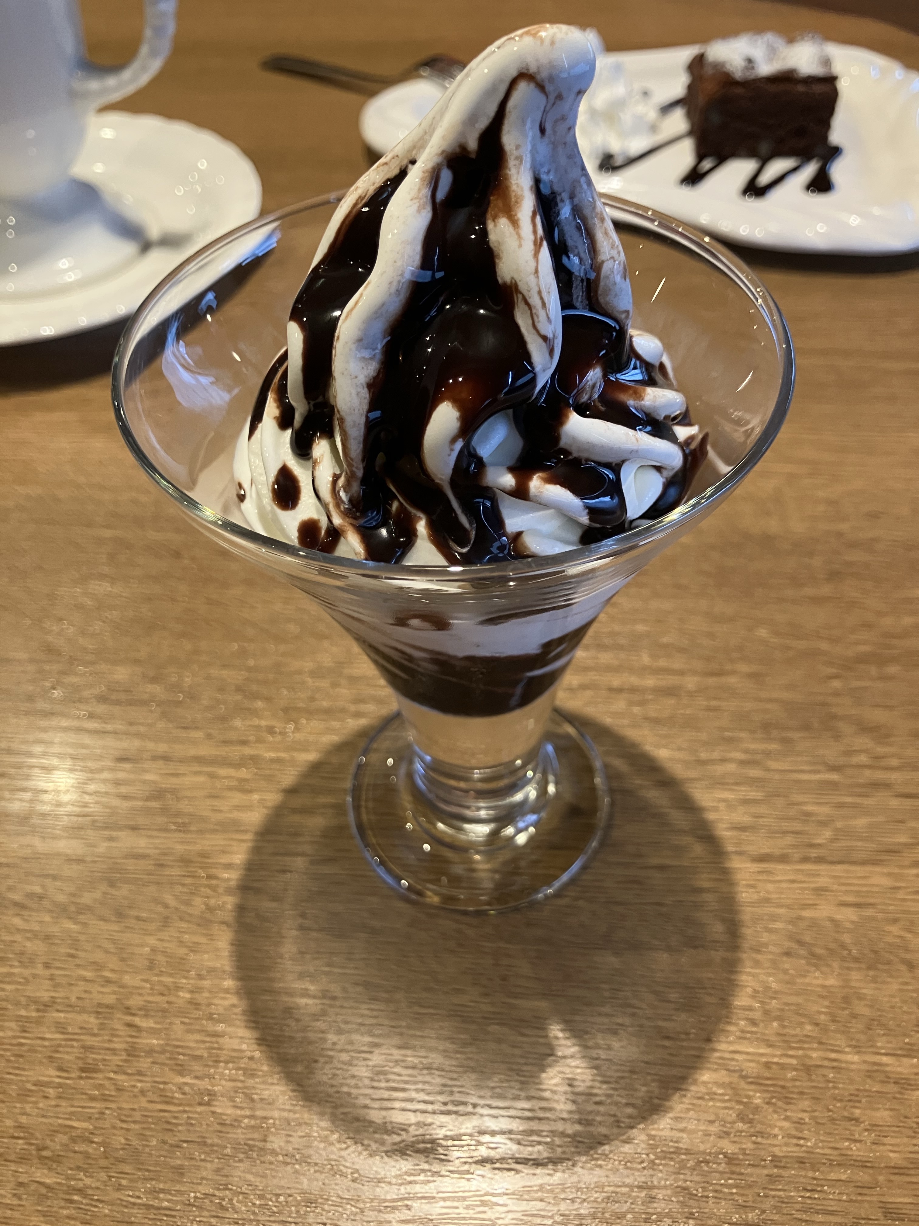 ハンバーグもデザートも良し! 4