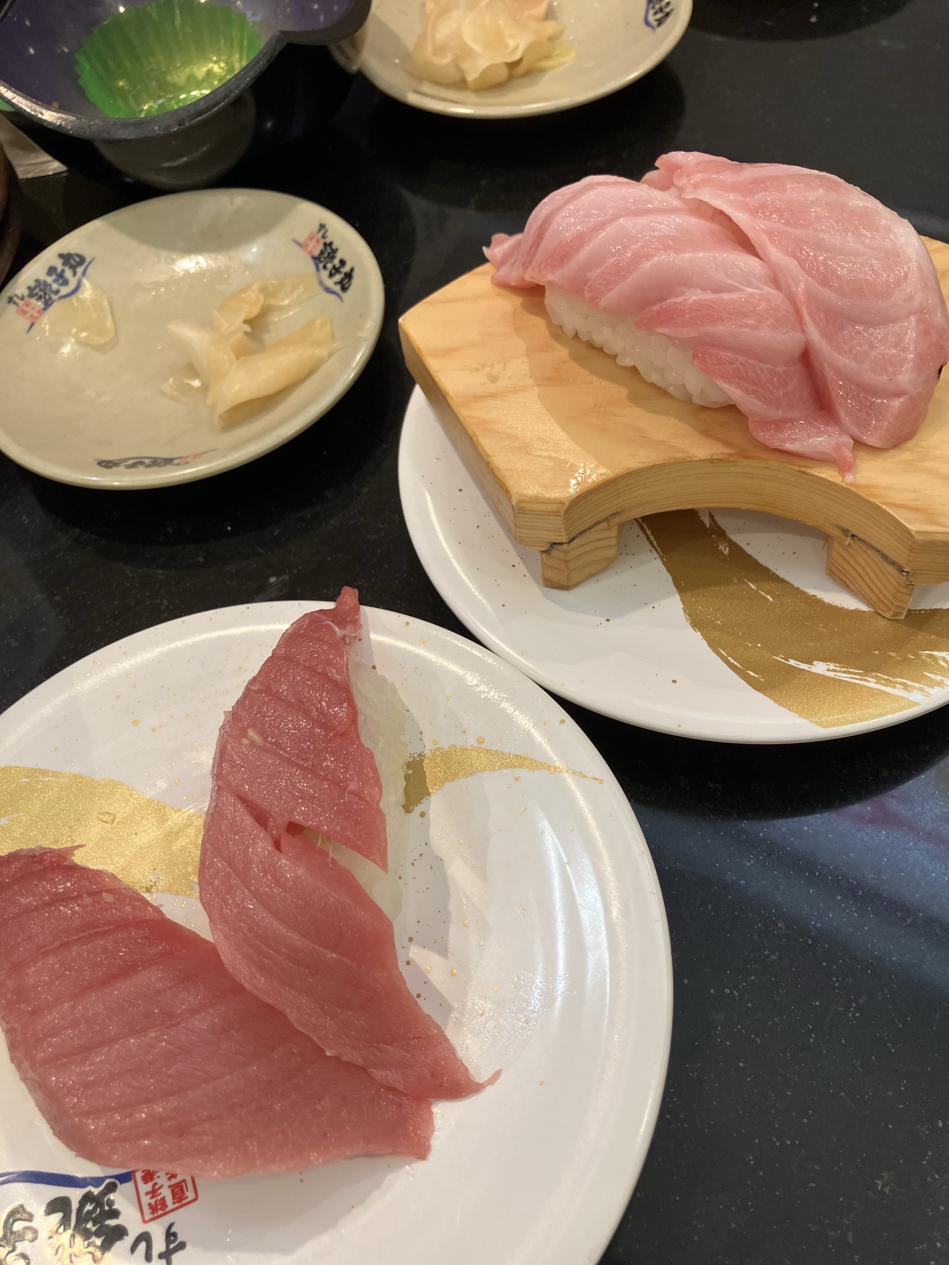 銚子丸 マグロ解体ショー