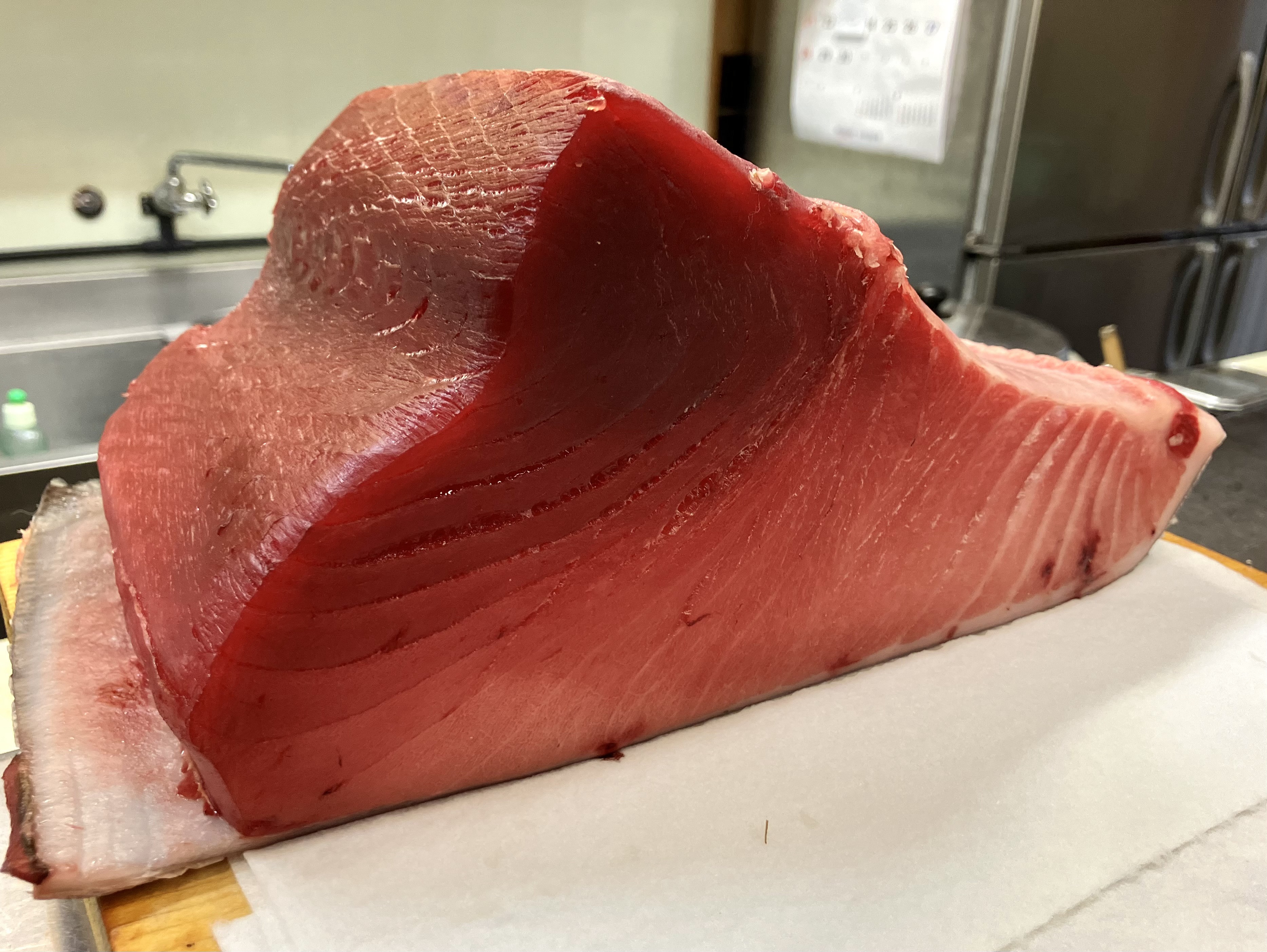 ふらりと寄ってみて大正解！　「行徳江戸銀」さんでお寿司を堪能