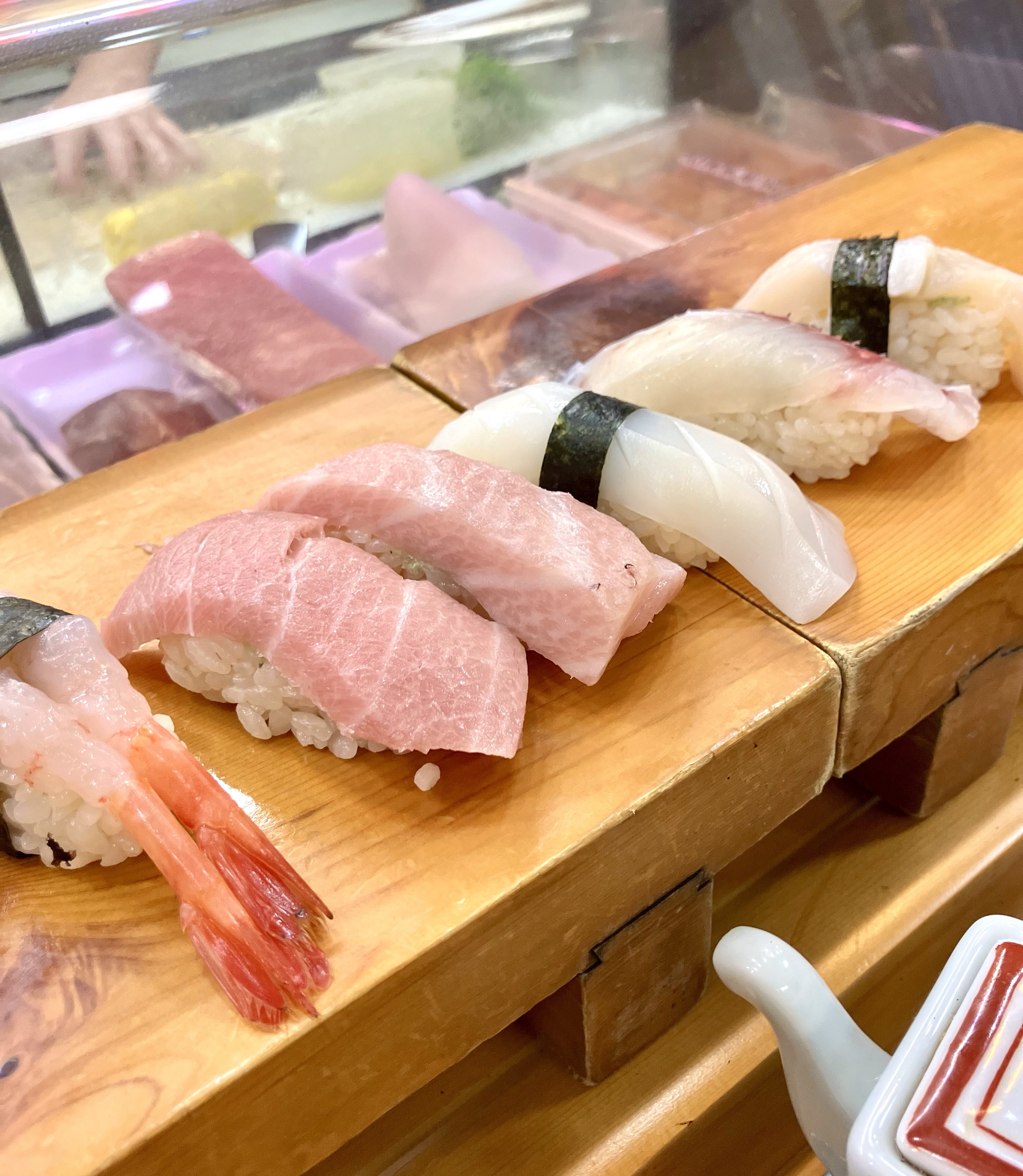 ふらりと寄ってみて大正解！　「行徳江戸銀」さんでお寿司を堪能