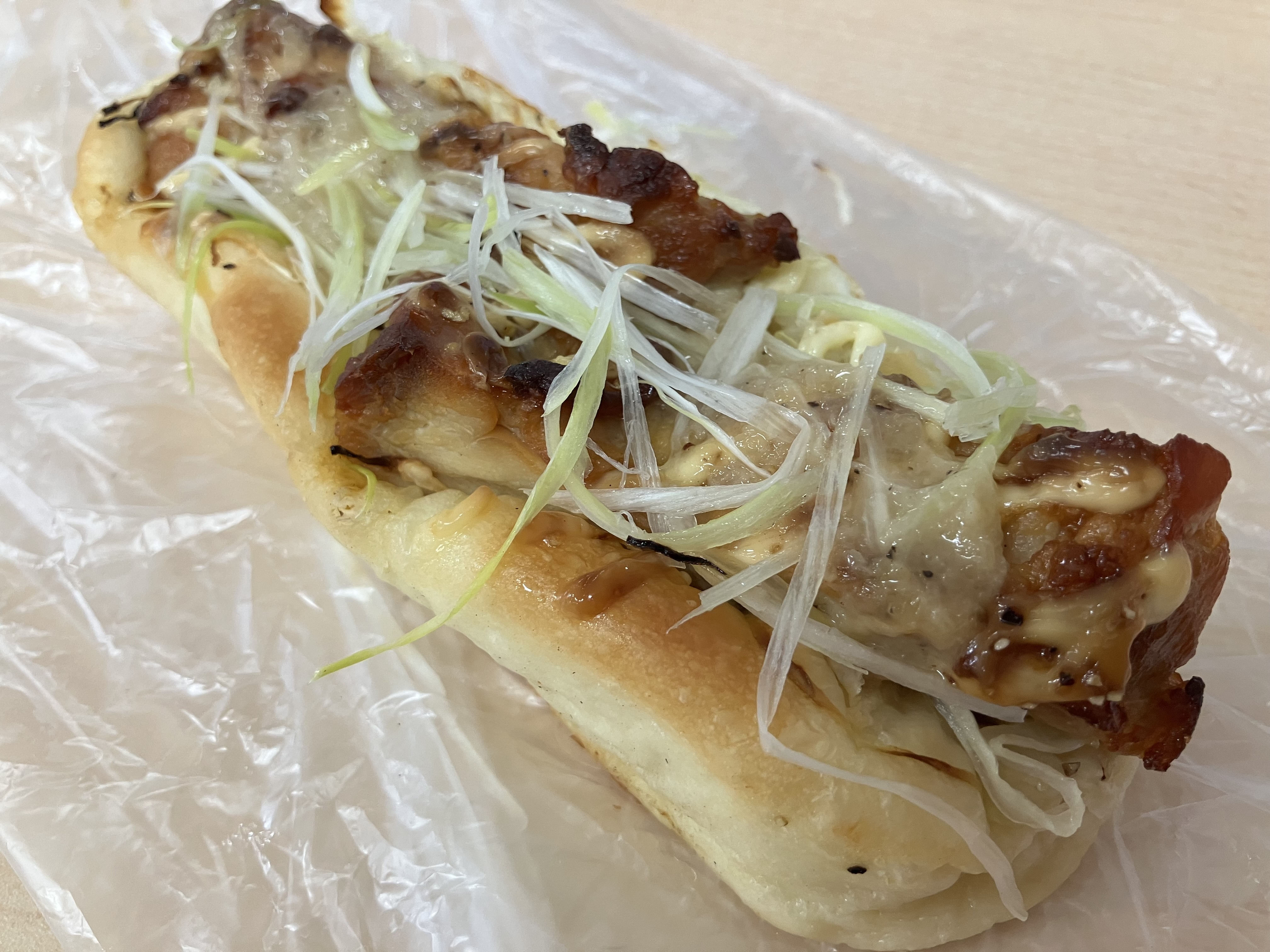 新商品!リヨンセレブのねぎ塩チキン