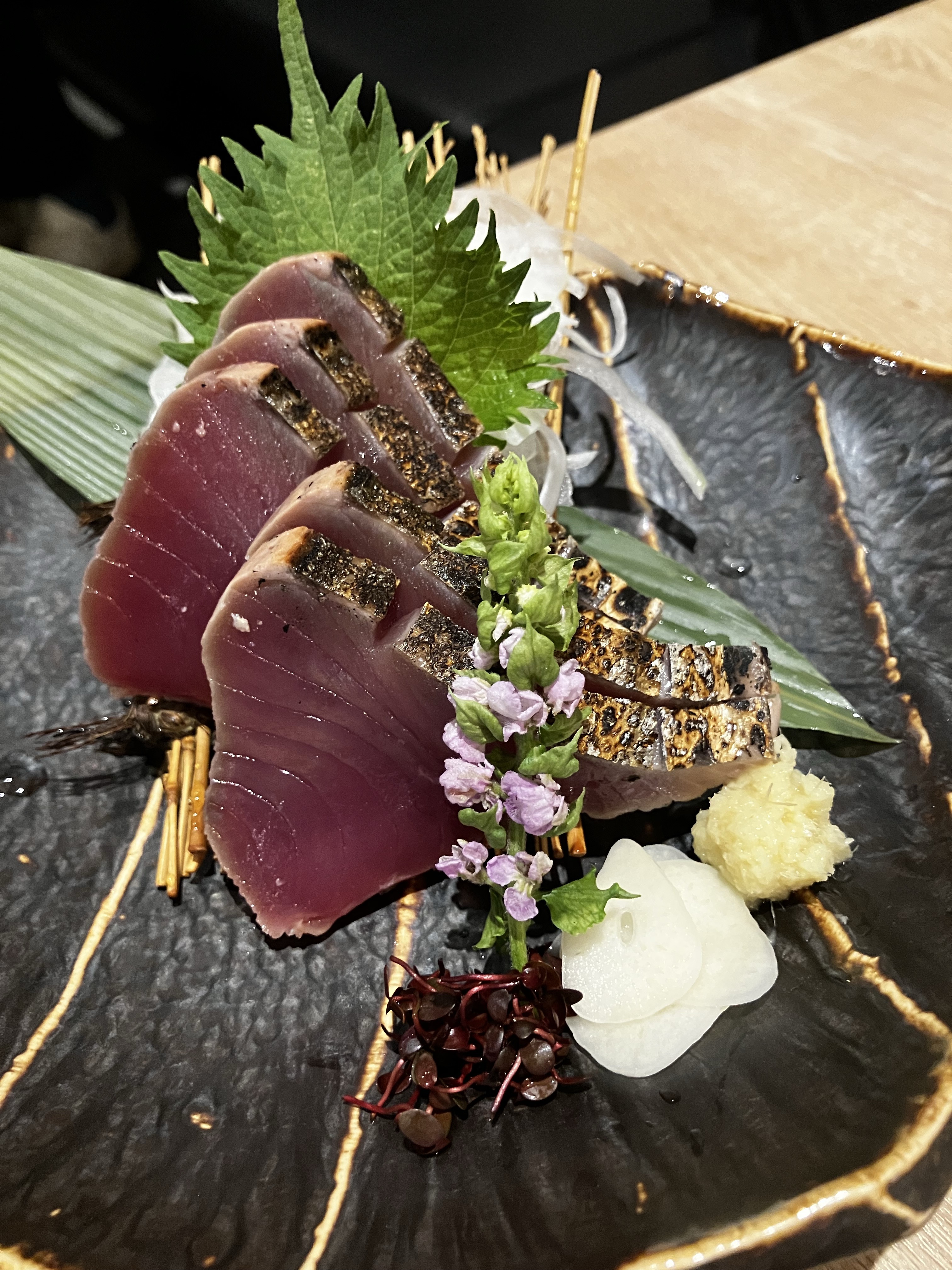 旬の味覚と日本酒をゆっくり楽しみたい夜におすすめ