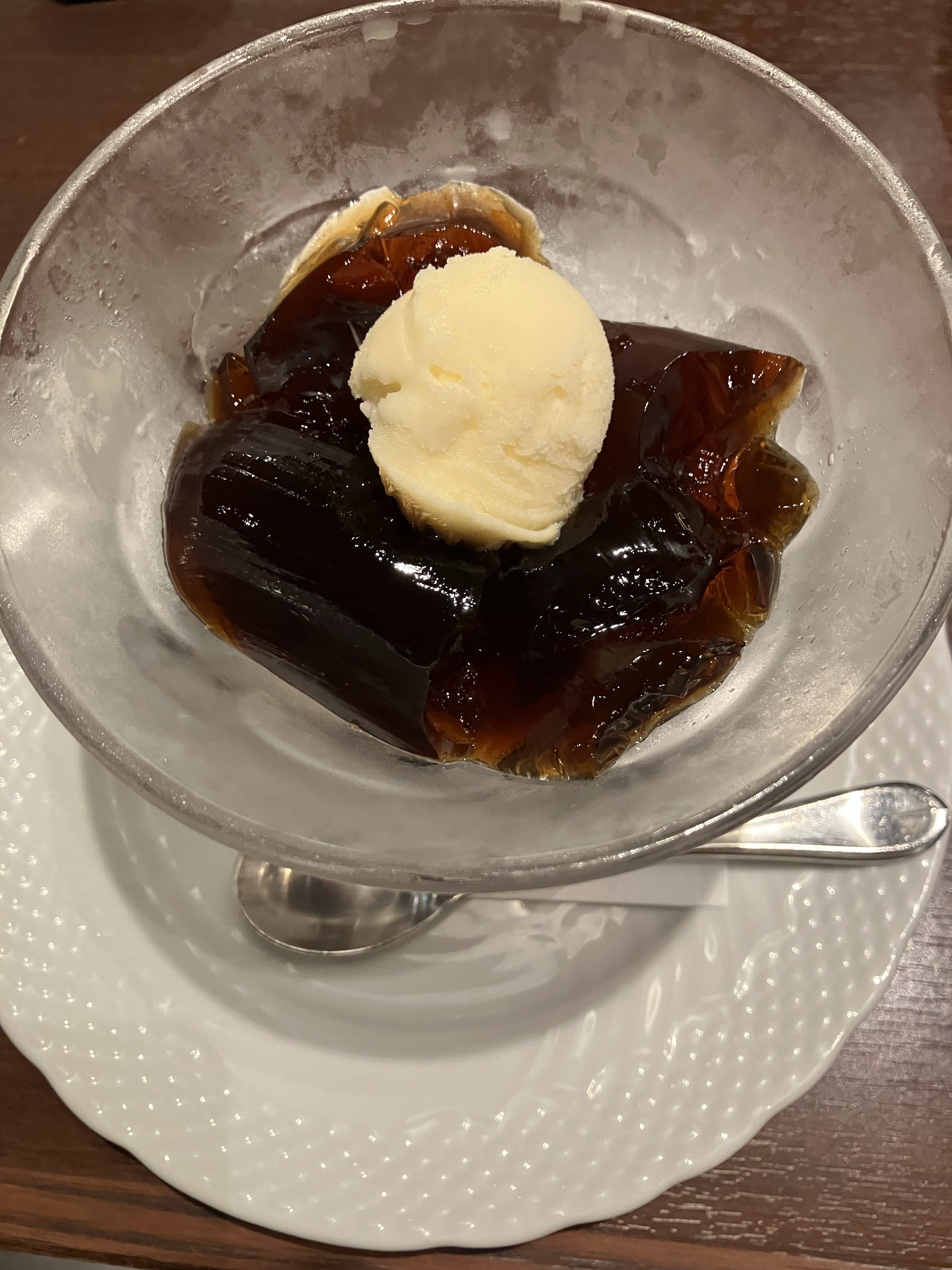 星乃珈琲店 珈琲ゼリーフェア