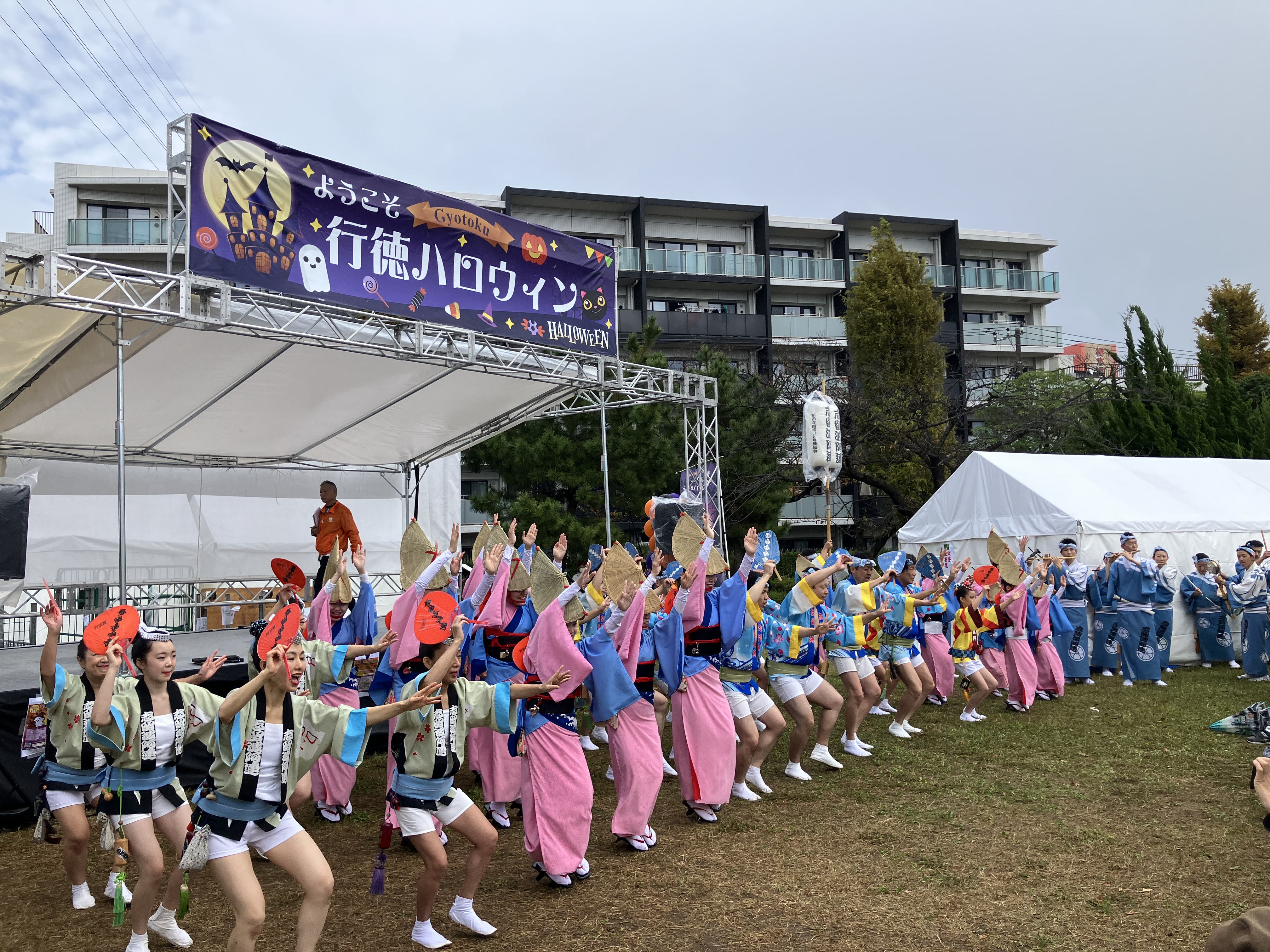 happyハロウィン！【行徳】